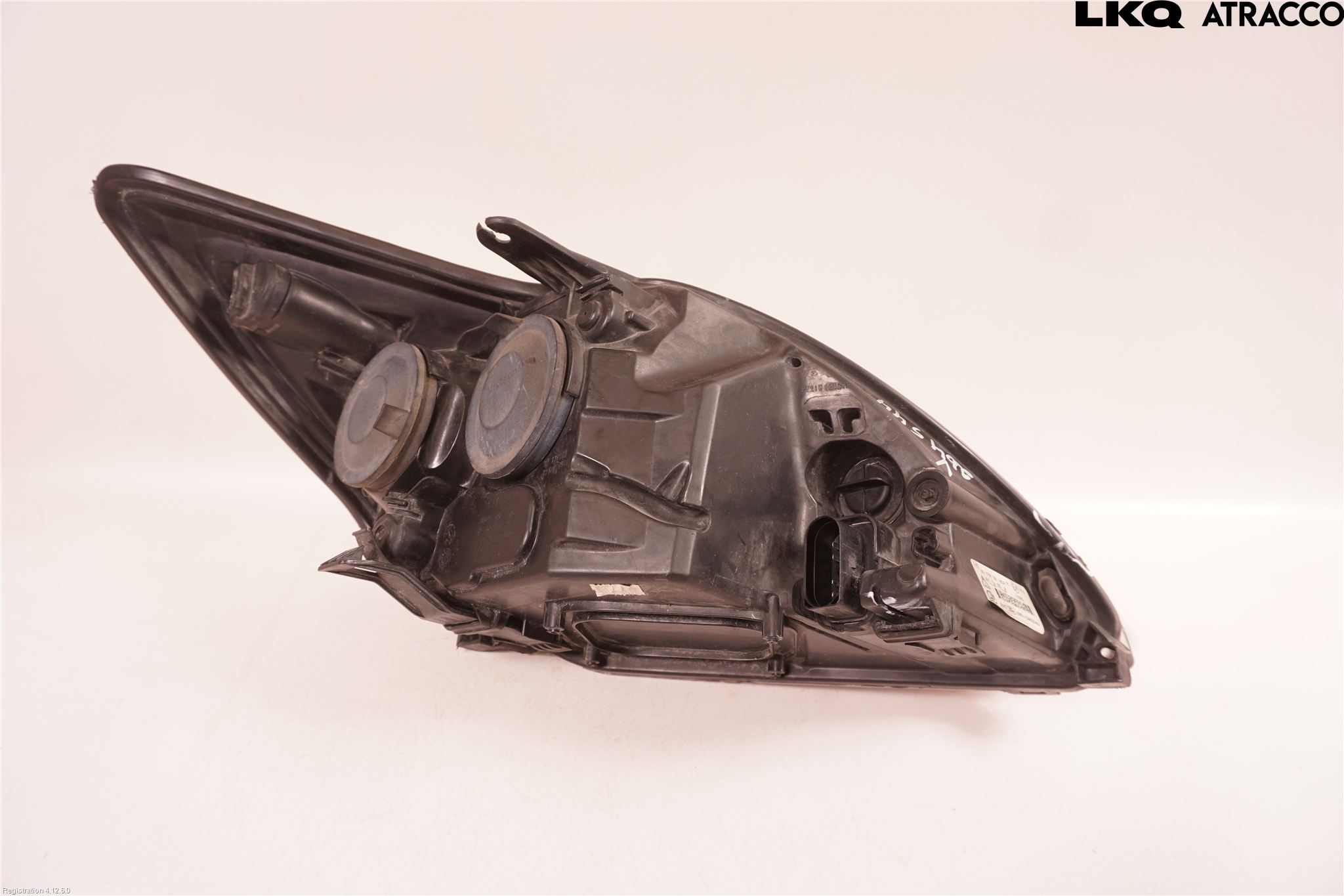 Ford FOCUS 08-11 Frontlykt Venstre