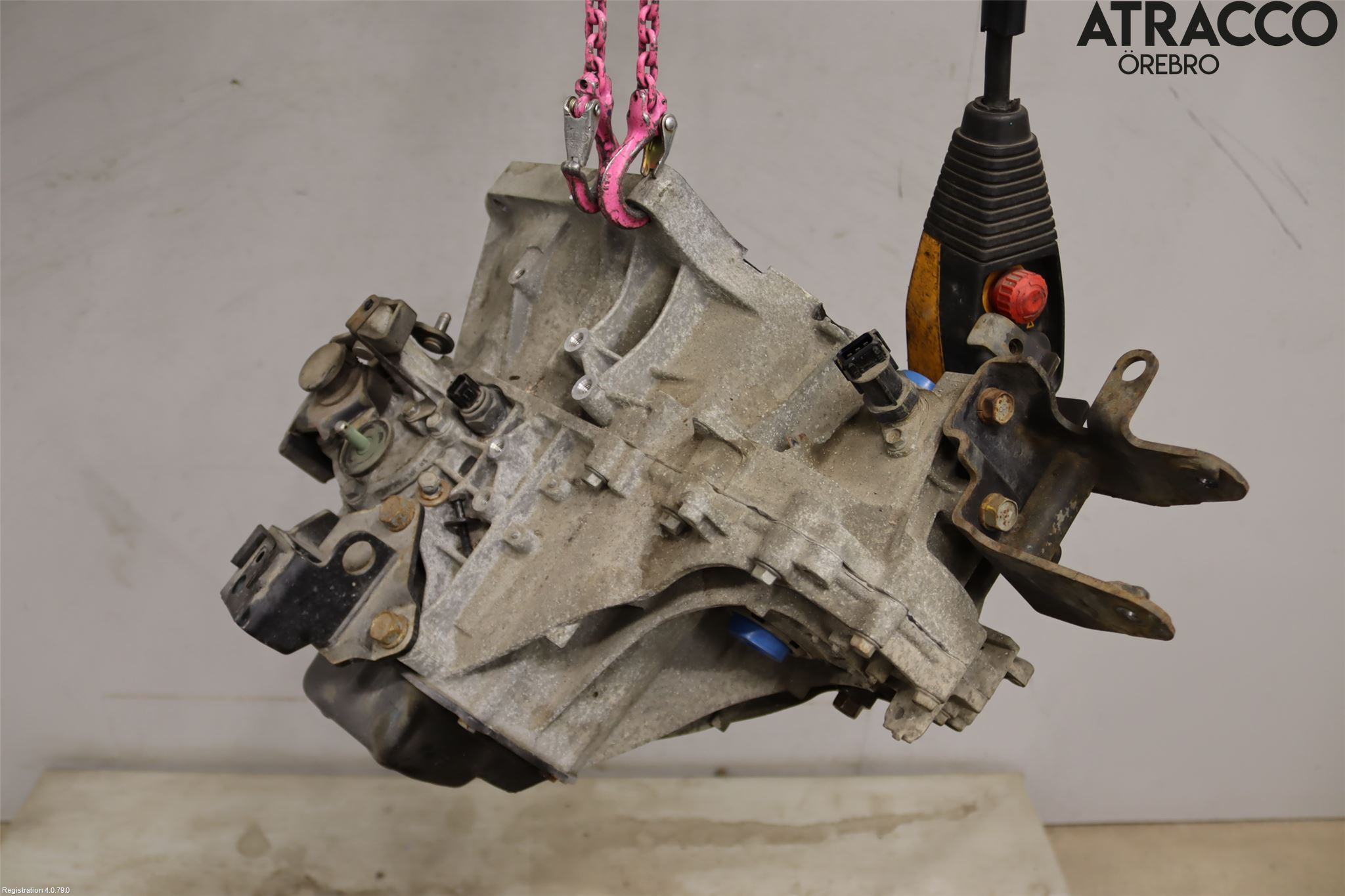 Kia CEED 06-12 Gearkasse 5 Trinn