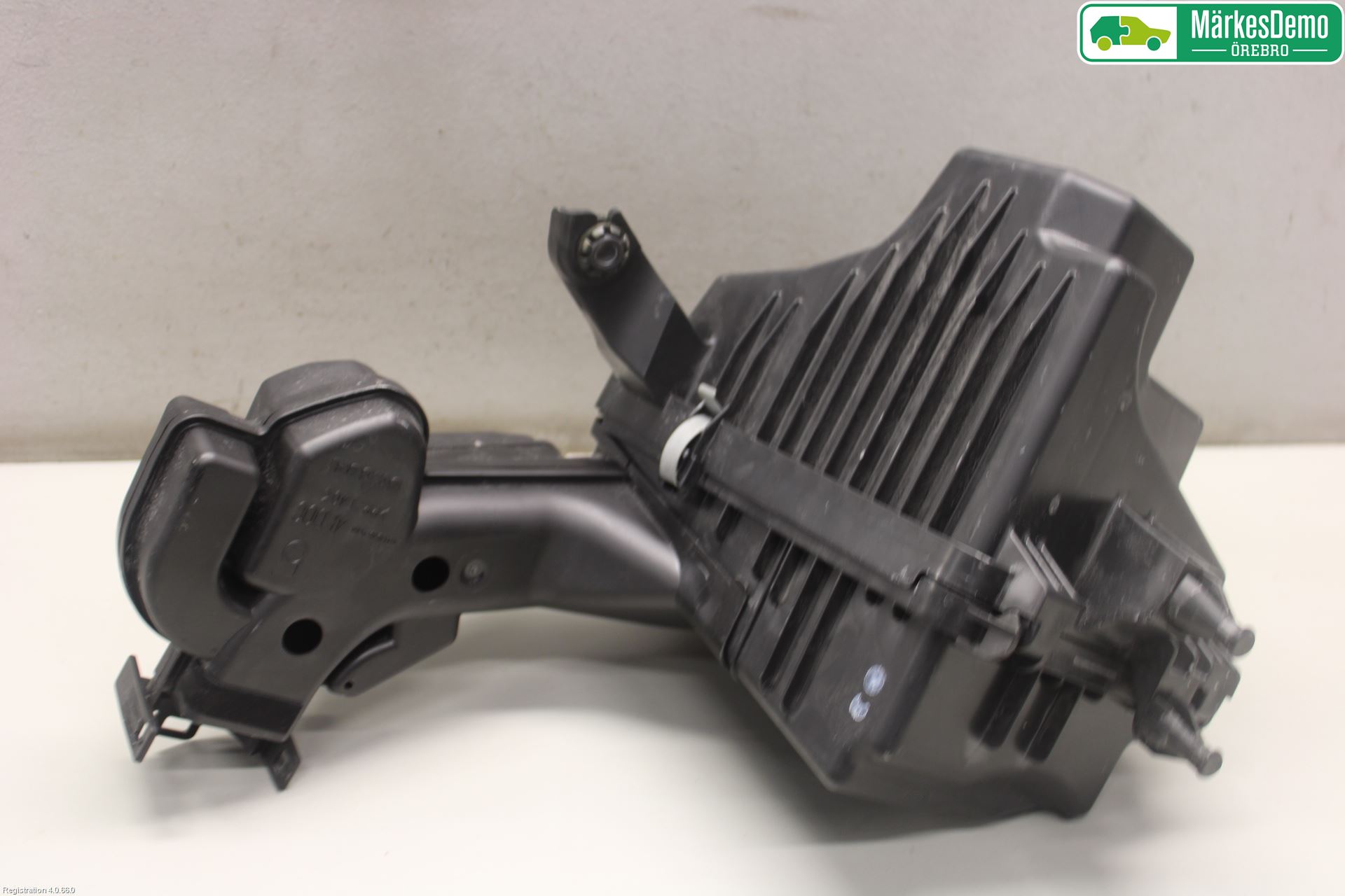 Nissan QASHQAI 17-21 Luftfilter Boks