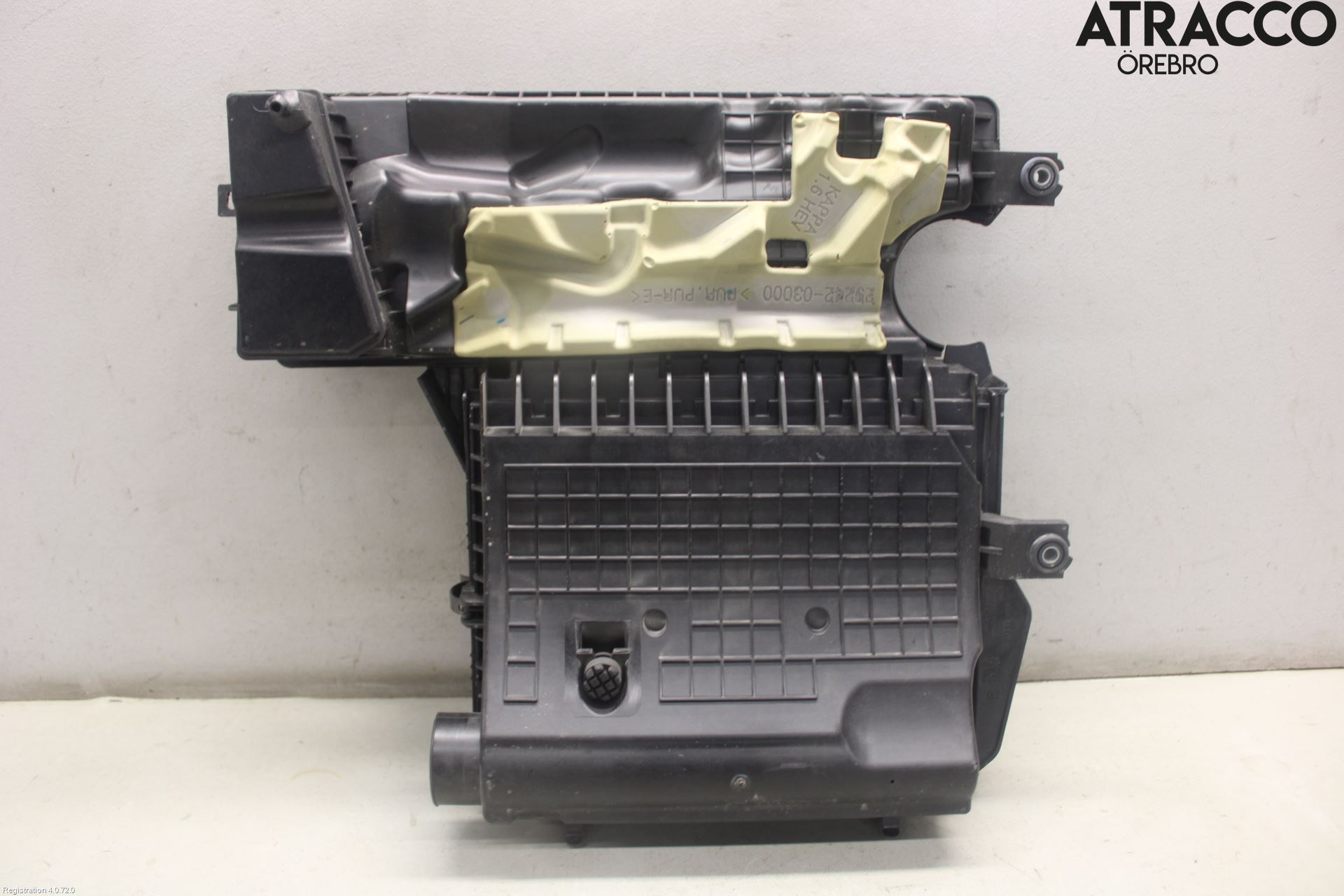 Kia NIRO (DE) 17-22 Luftfilter Boks