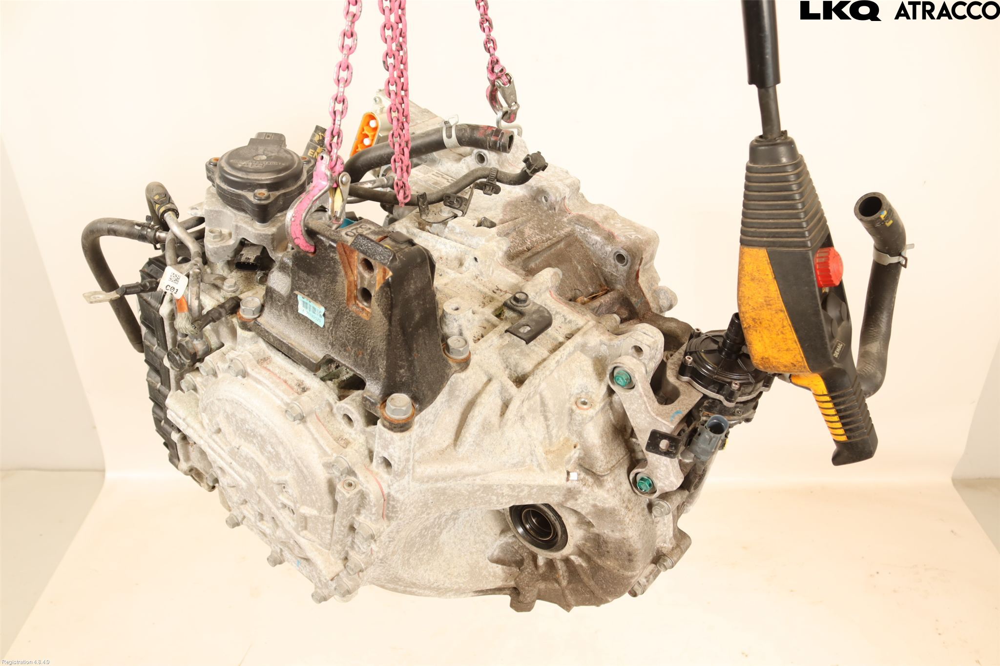 Kia SORENTO 21- Gearkasse Automat