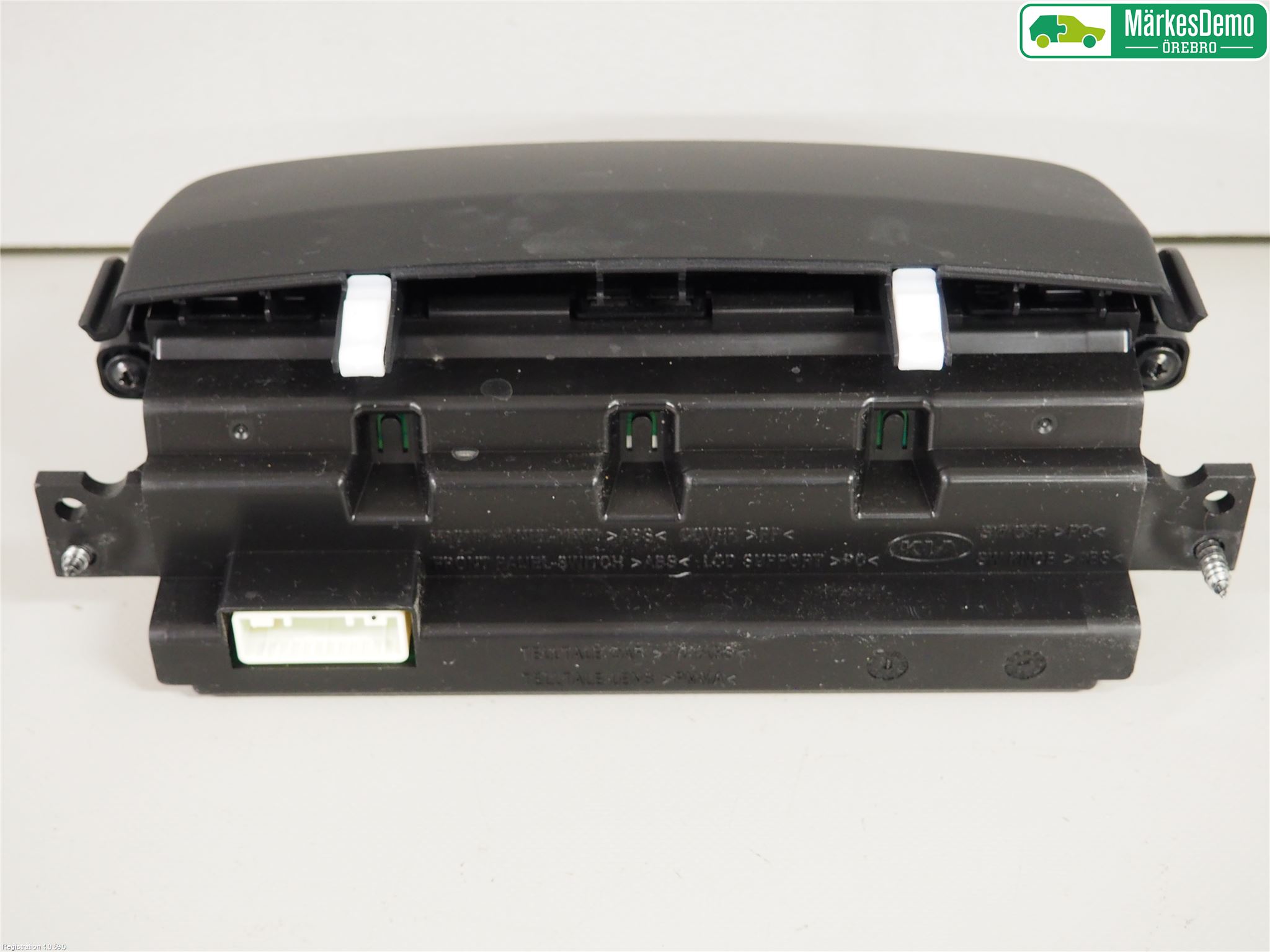 Kia VENGA 10-19 Kjørecomputer