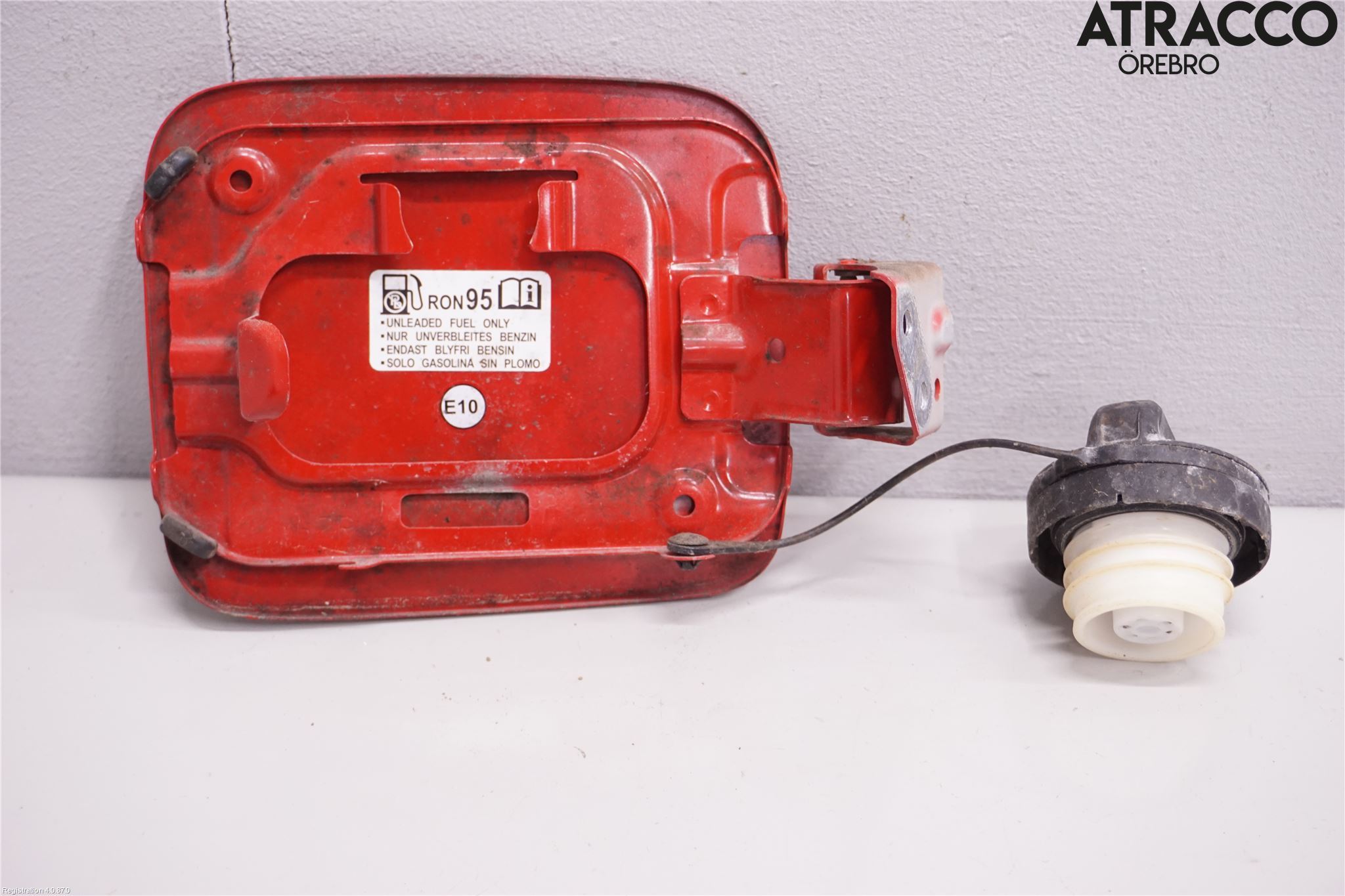 Suzuki IGNIS 01-20 Drivstoff Tankluke