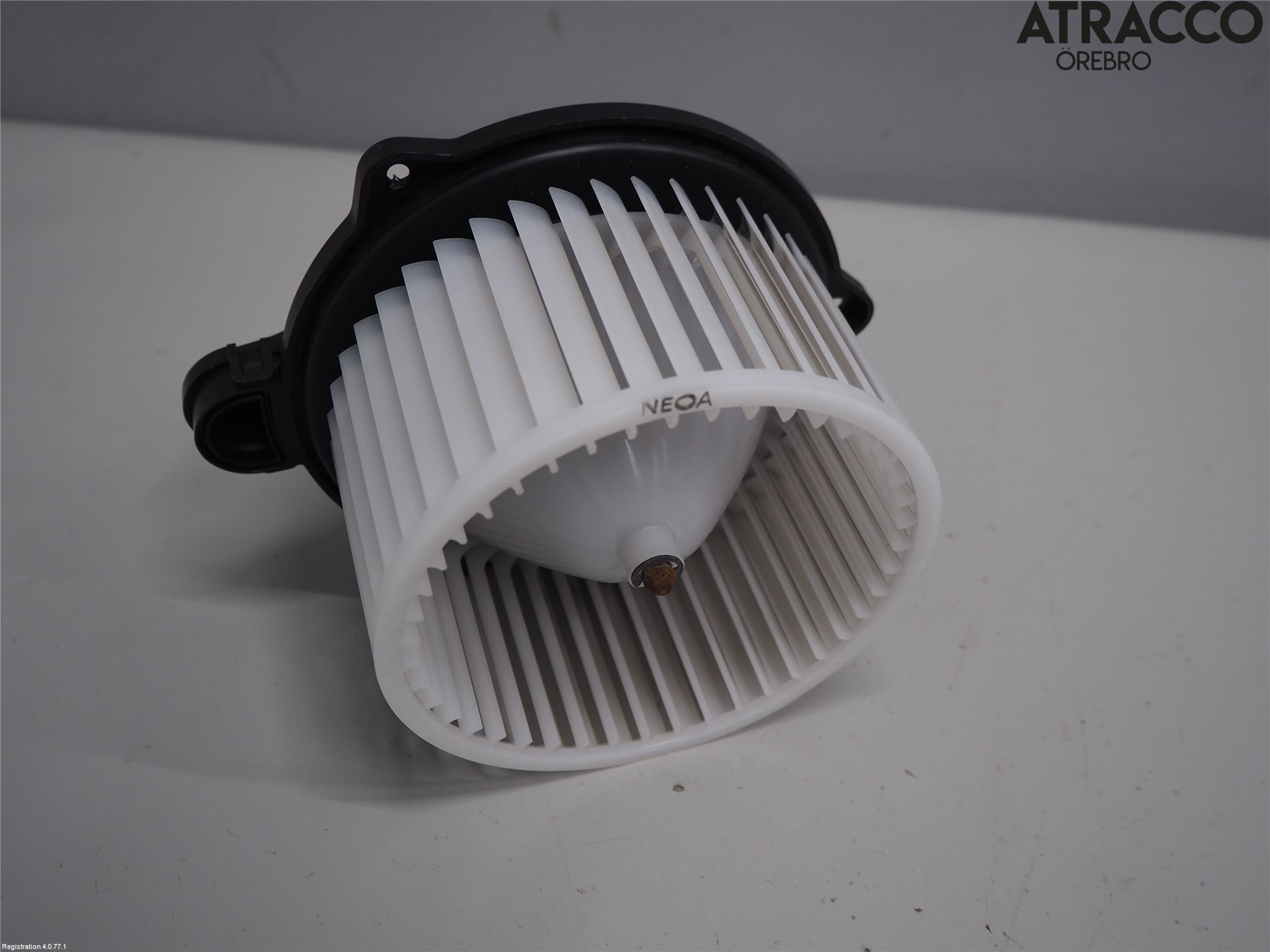 Kia PICANTO 17- Varme Ac Varmeapparatvifte