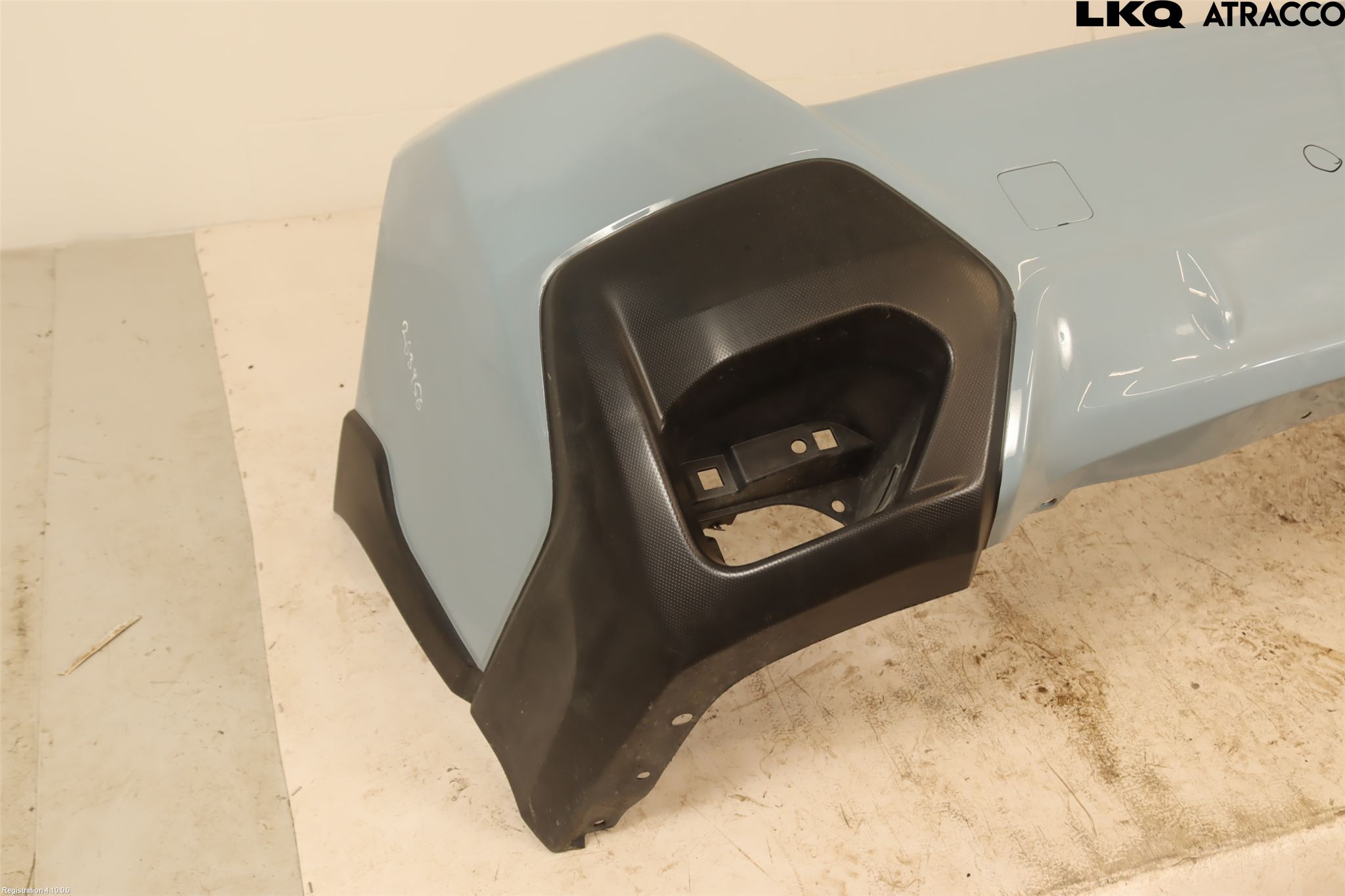 Subaru XV 18-22 Støtfanger Bak Overtrekk