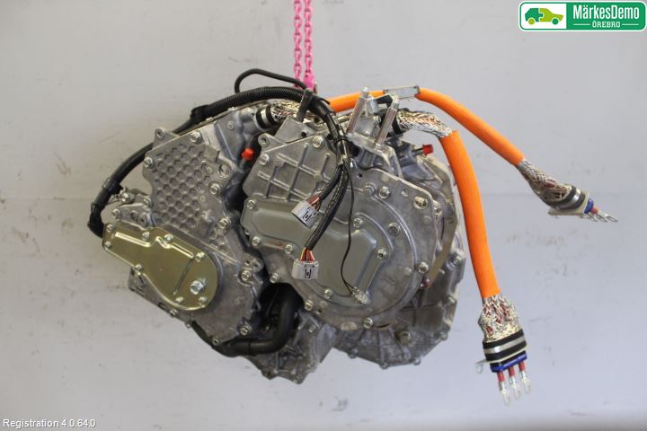 Mitsubishi OUTLANDER 13-21 Gearkasse Automat