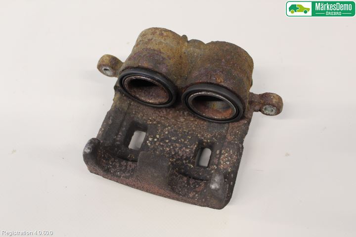 Subaru LEGACY 10-14 Bremsecaliper Foran Venstre