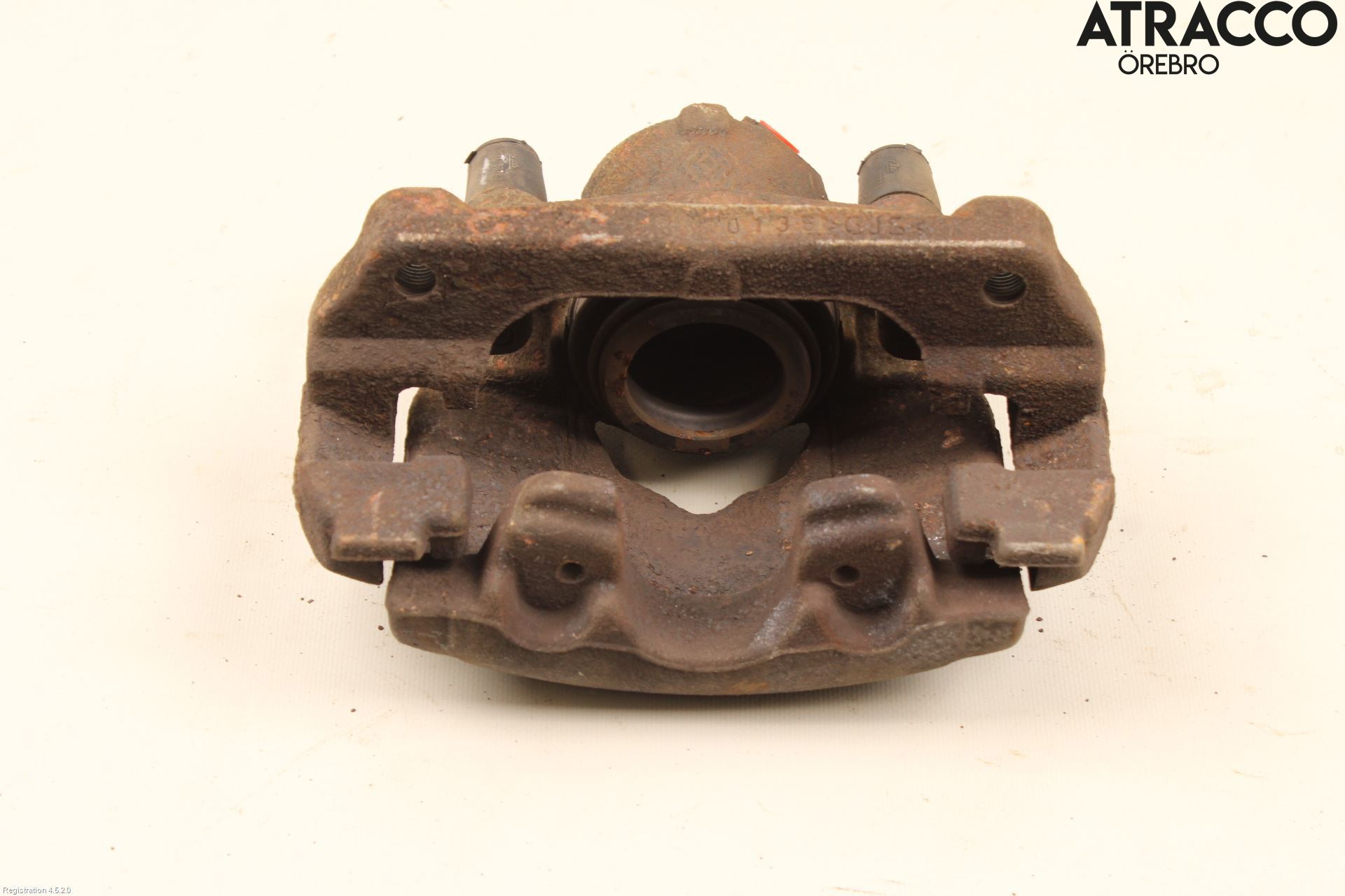 Renault MEGANE III 09-15 Bremsecaliper Foran Høyre