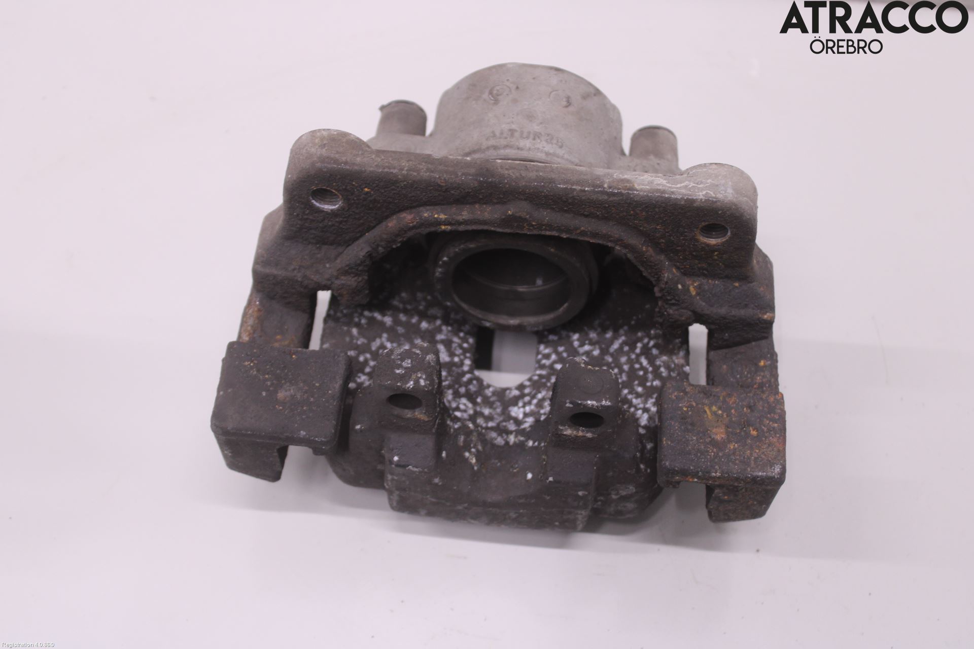 BMW 5 F10/F11/F18 09-17 Bremsecaliper Foran Venstre