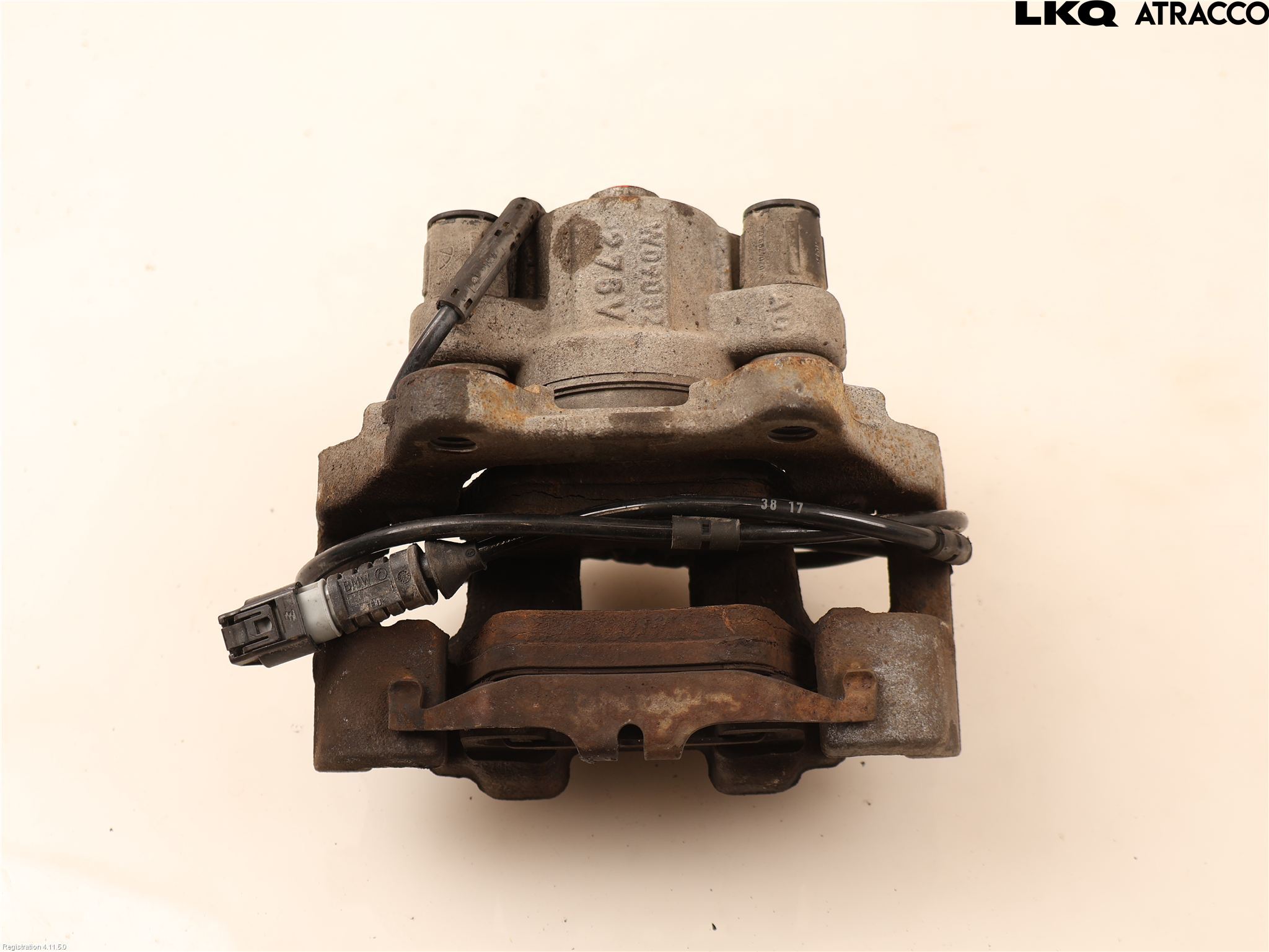 BMW 3 F30/F31/F80 12-19 Bremsecaliper Bak Høyre