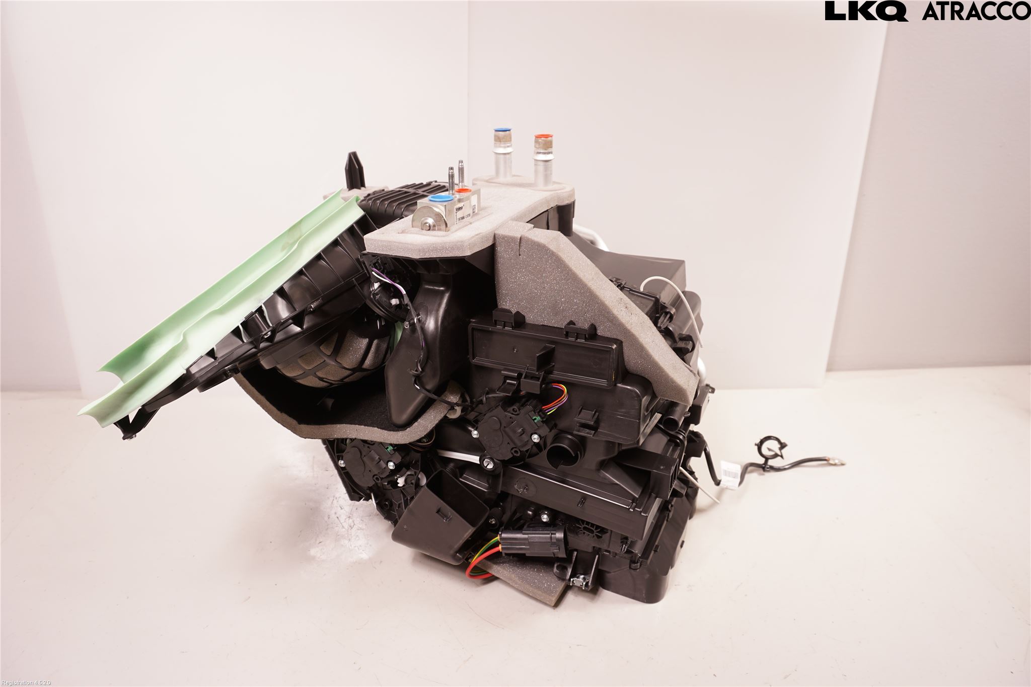 Peugeot 308/E-308 21- Varme Ac Fordamper (Inni Bilen