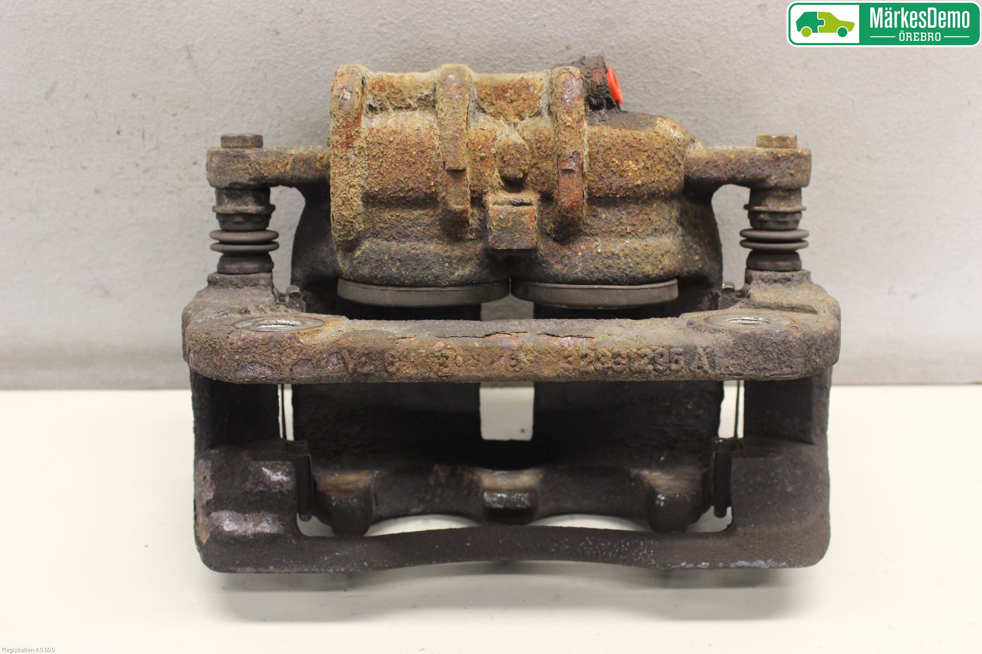 Peugeot EXPERT 15-16 Bremsecaliper Foran Høyre