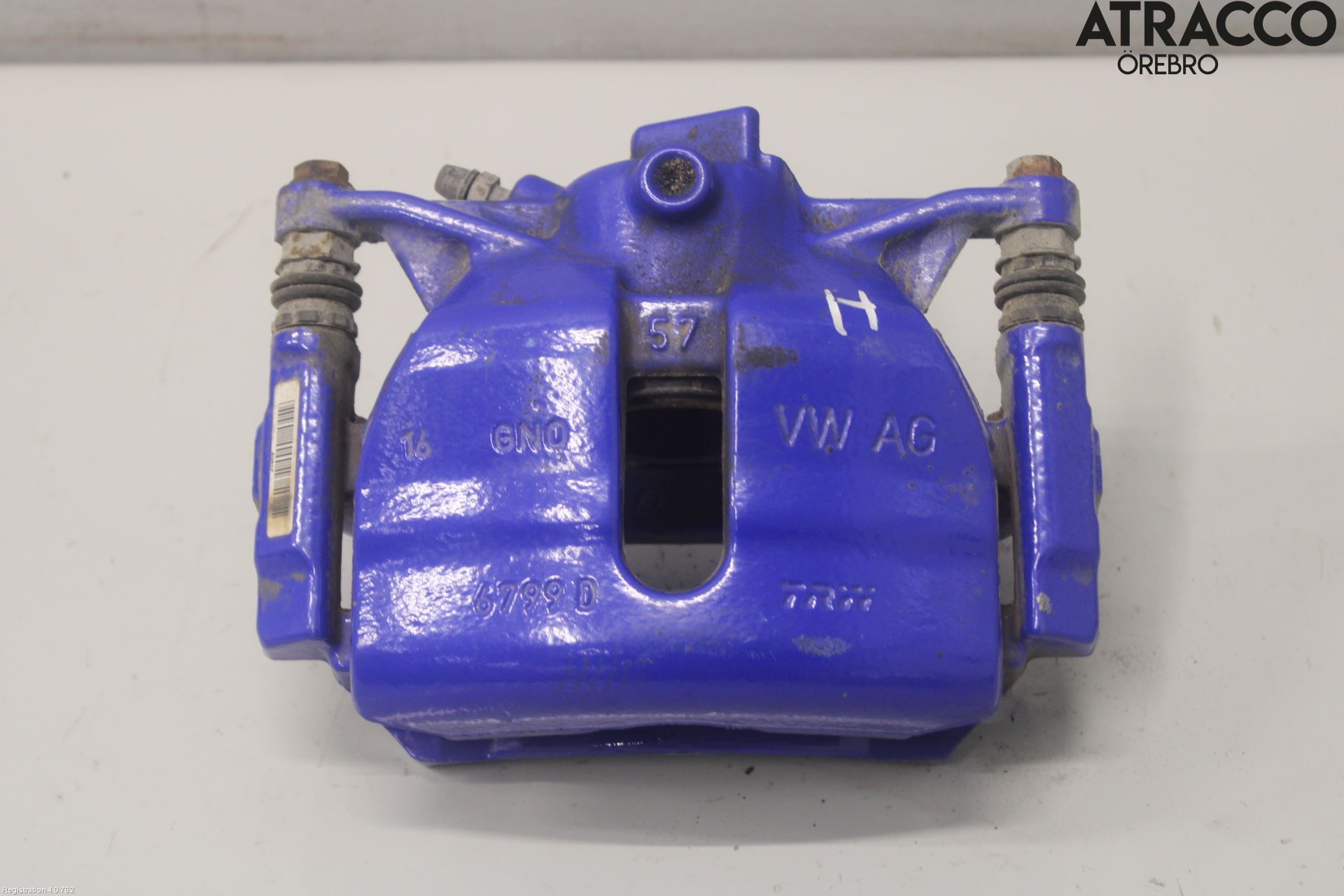 Volkswagen VW PASSAT 15-19 Bremsecaliper Foran Høyre