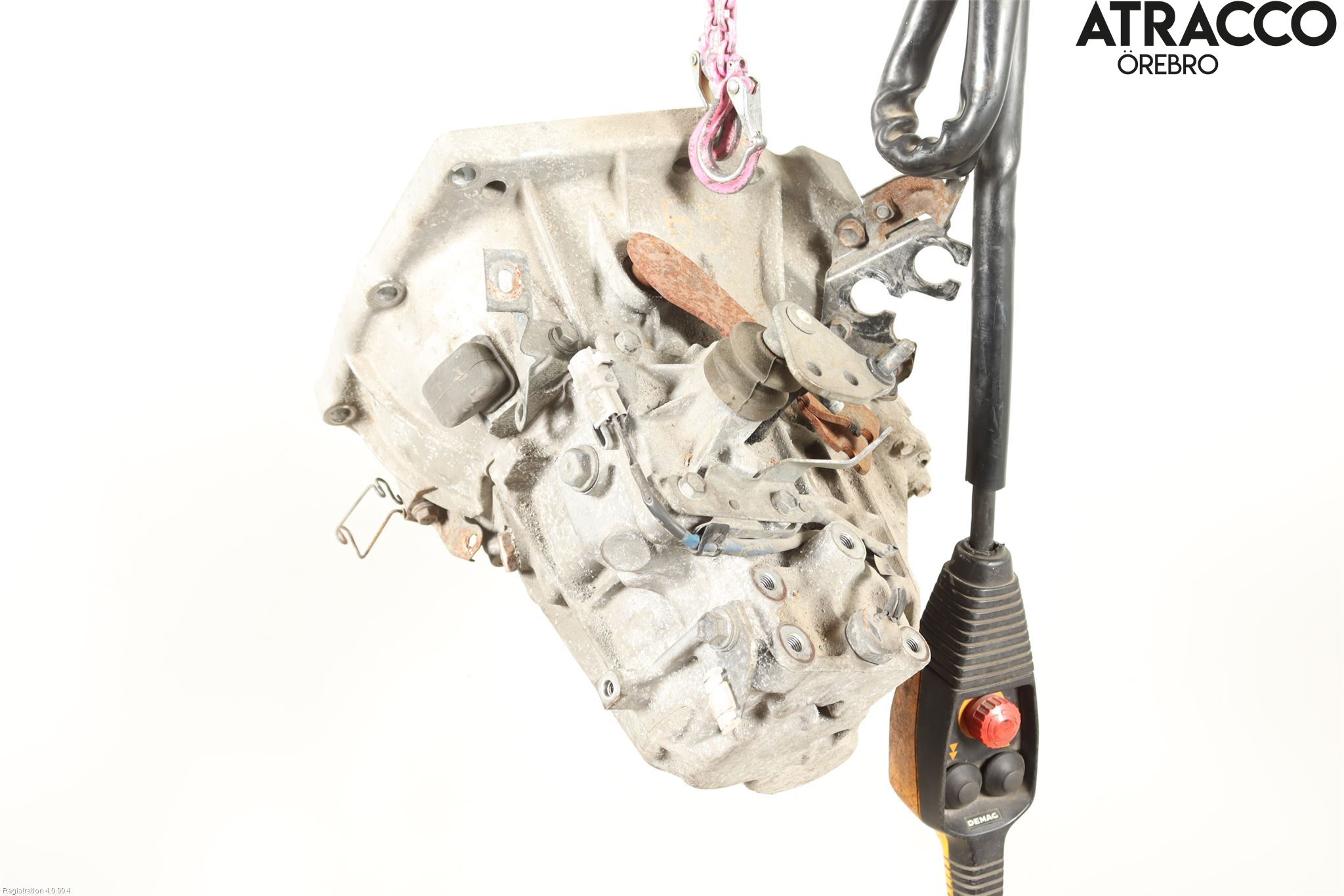 Toyota AYGO 15-21 Gearkasse 5 Trinn
