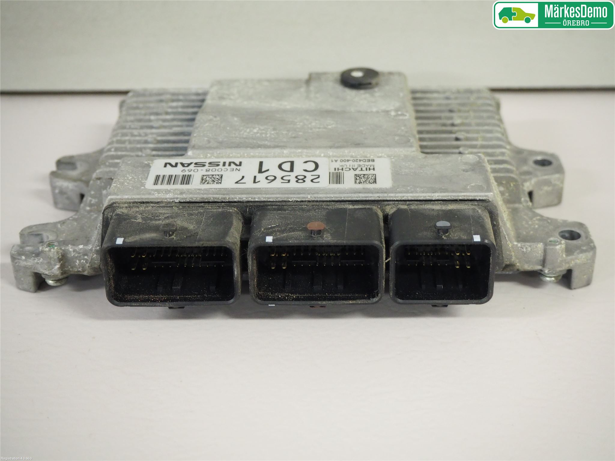 Nissan NOTE E12 14-20 Styreenhet Innsprøytning