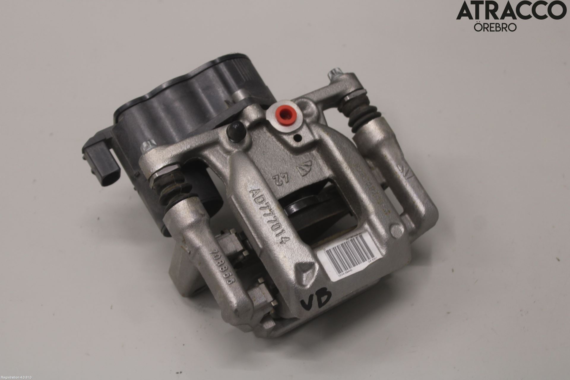 Peugeot 3008 17-24 Bremsecaliper Bak Venstre