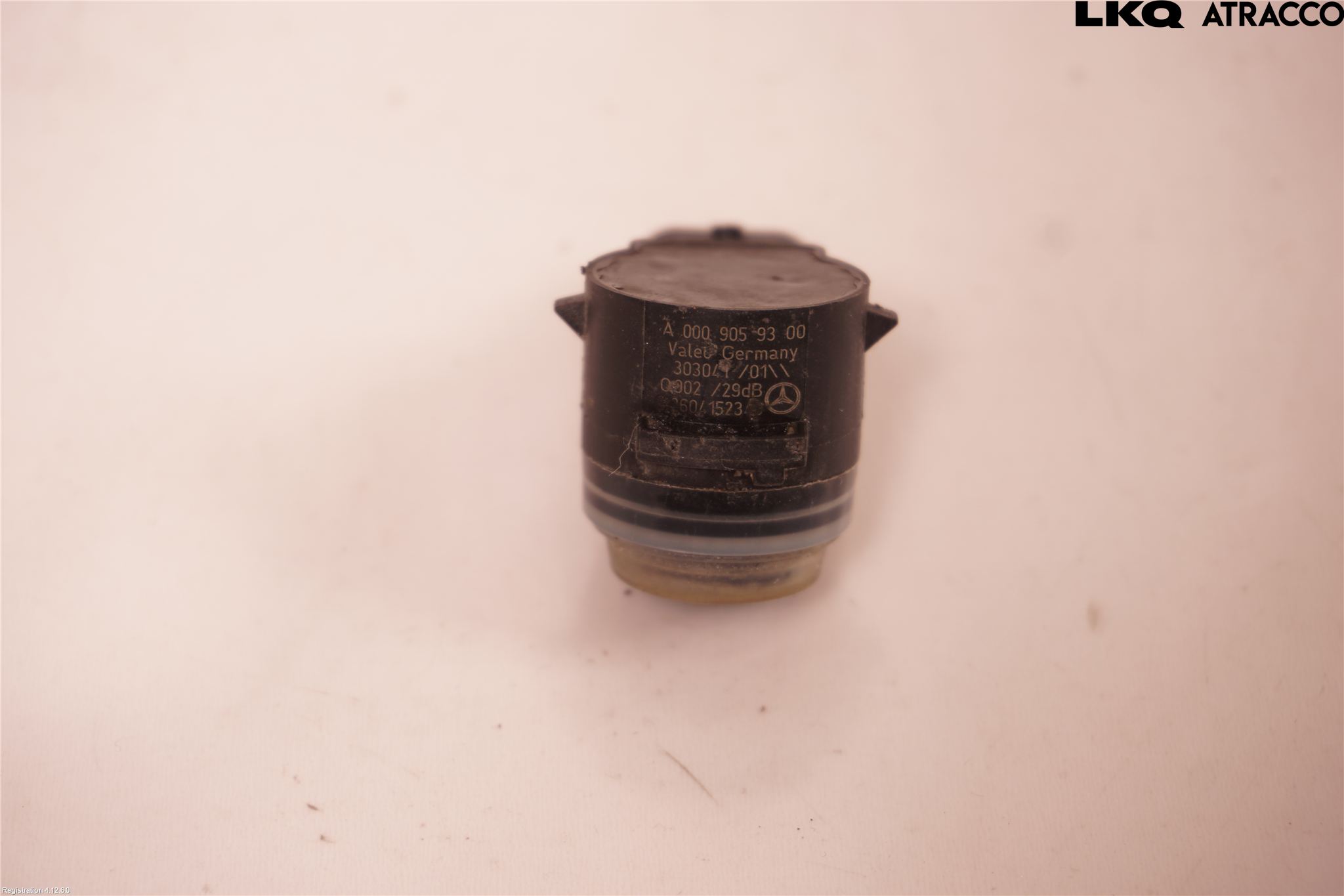 Mercedes-Benz MB CLA-KLASS (C117/X117) 13-19 Sensor Ryggesensor