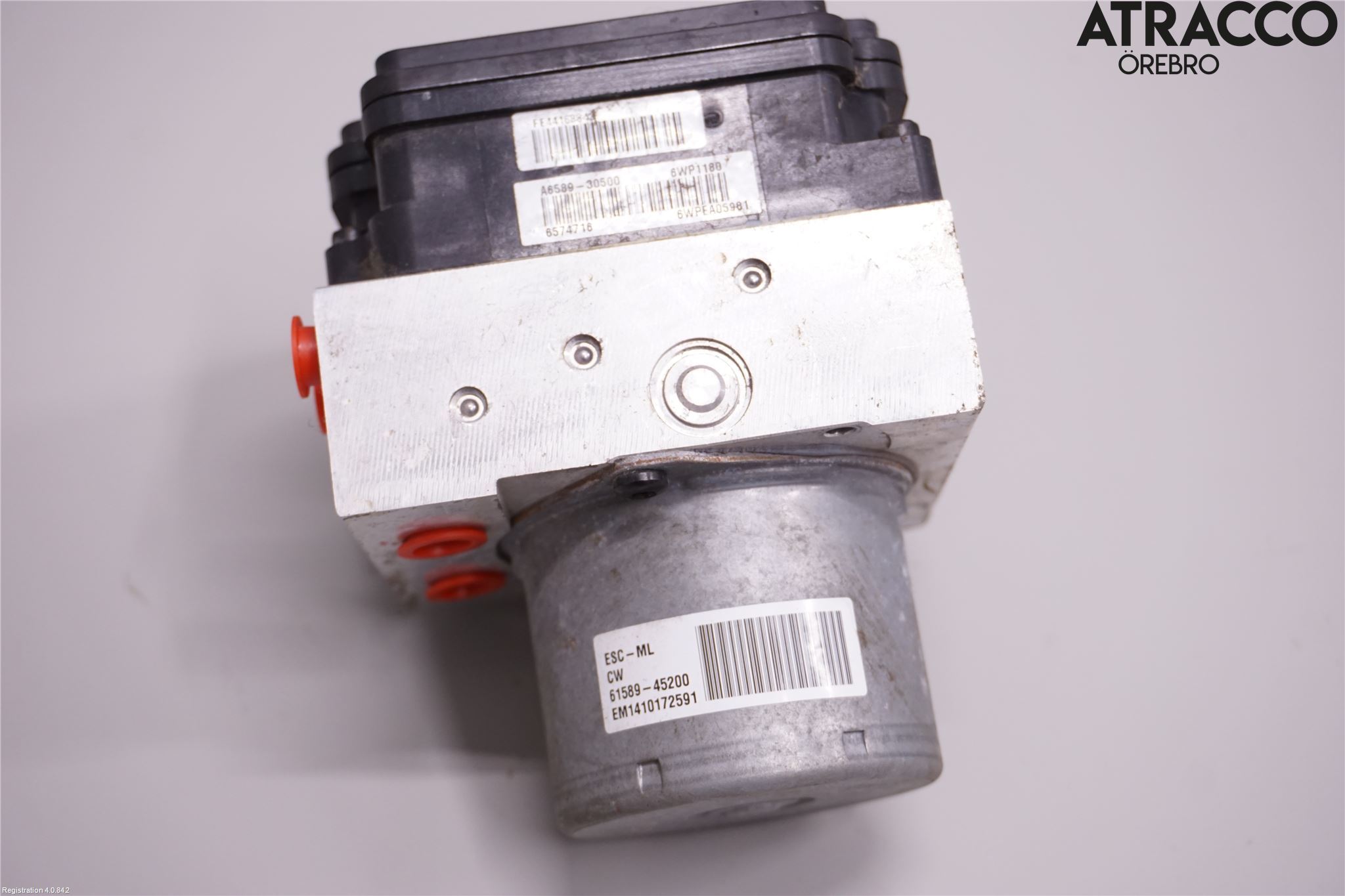 Hyundai i30 GD 13-17 Abs Hydraulikkaggregat