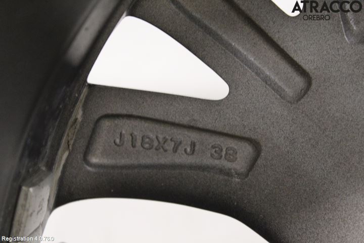 Mitsubishi ASX 10-22 Felg Aluminium
