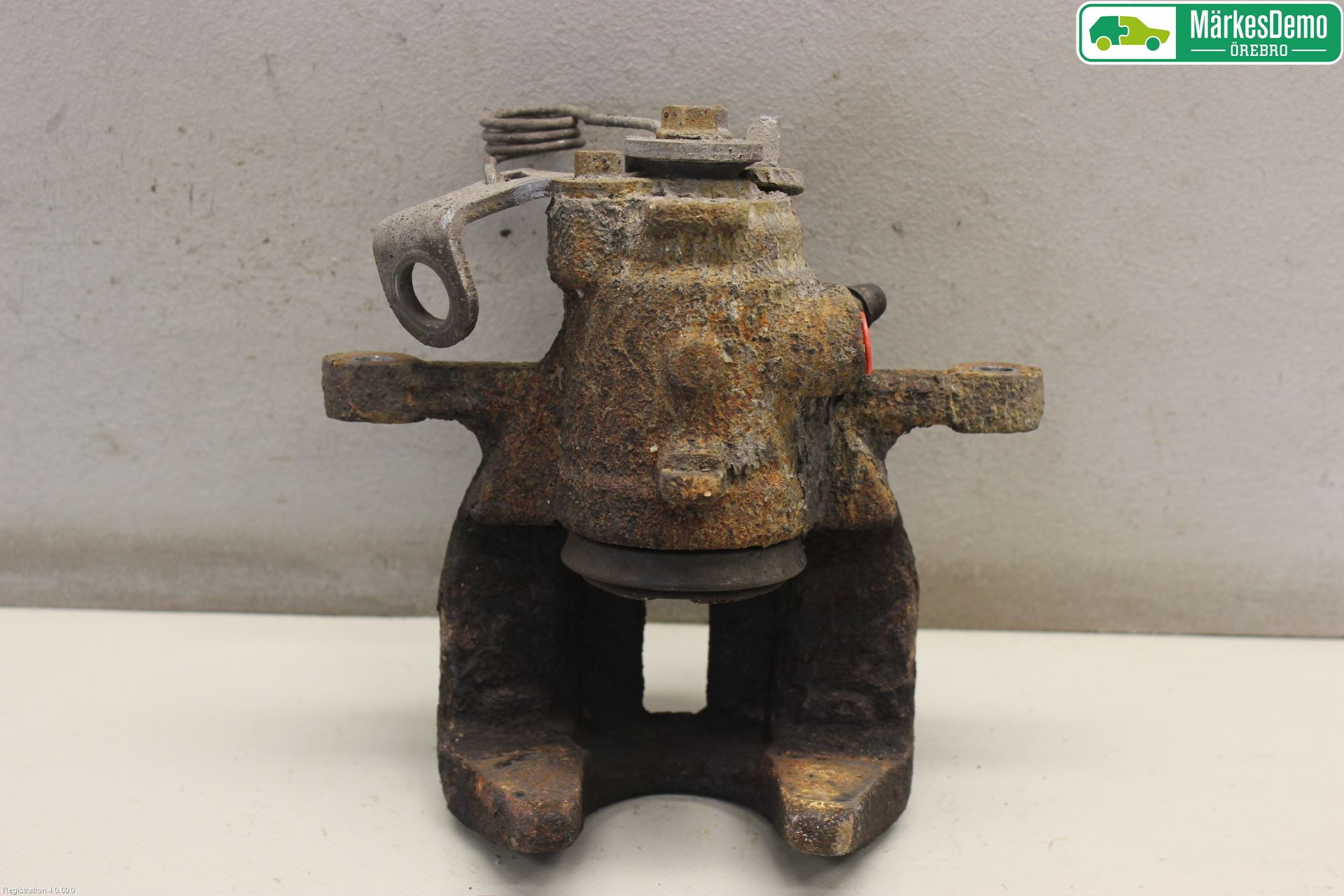 Peugeot EXPERT 15-16 Bremsecaliper Bak Venstre