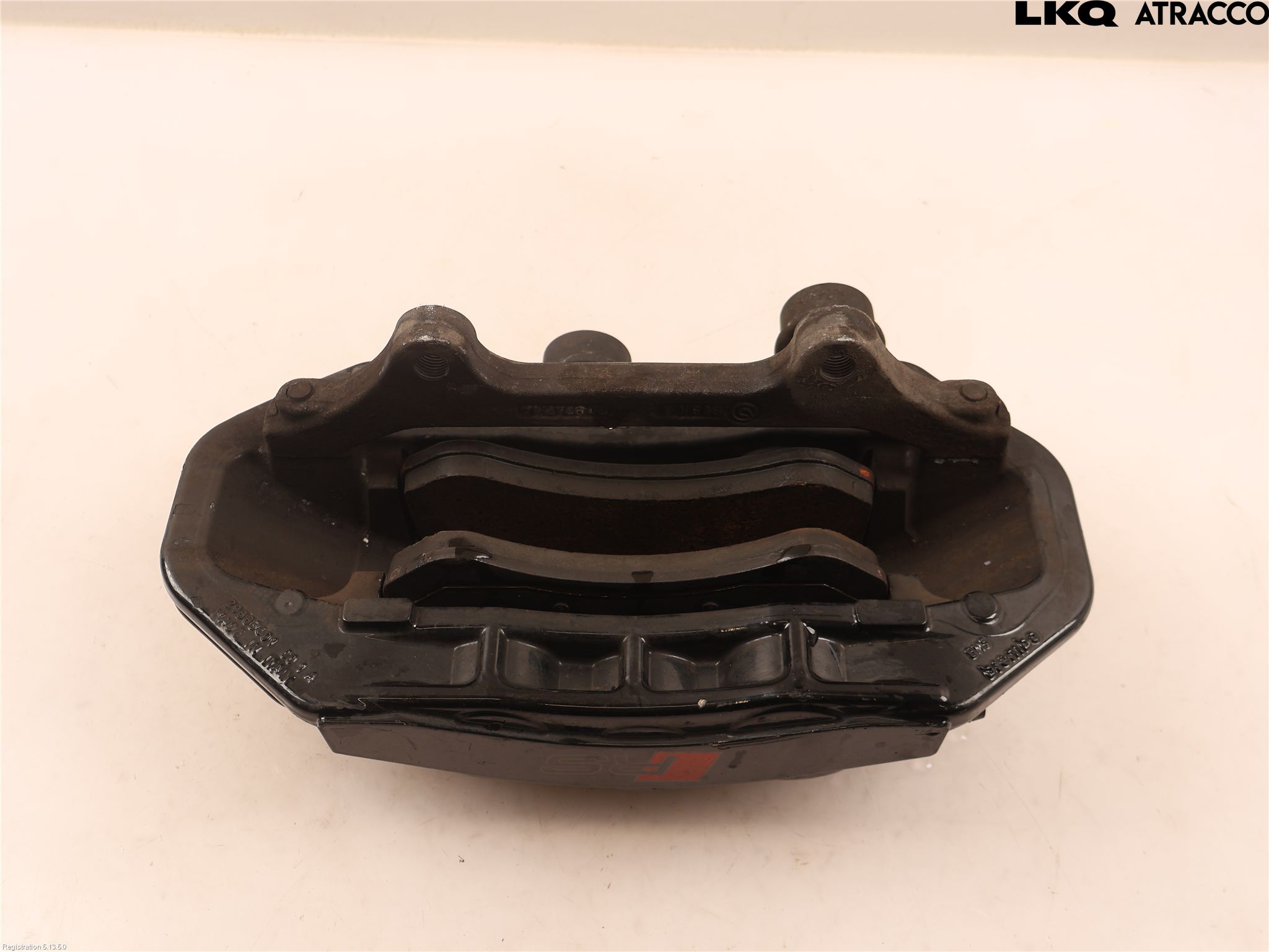 Audi A7/S7 4G 11-17 Bremsecaliper Foran Venstre