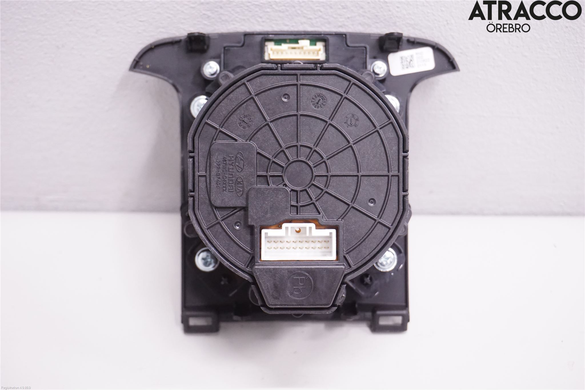 Kia NIRO (DE) 17-22 Gearspak