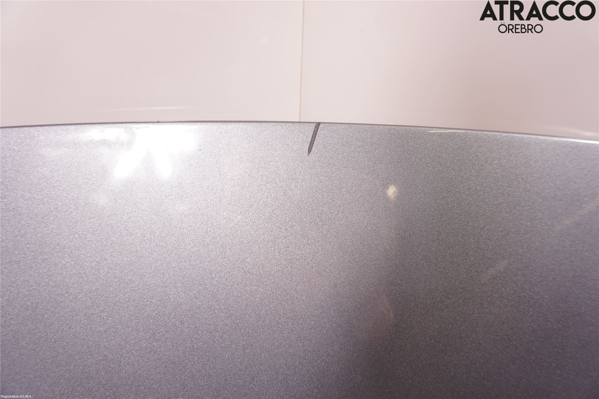 Kia XCEED 19- Spoiler Bakluke
