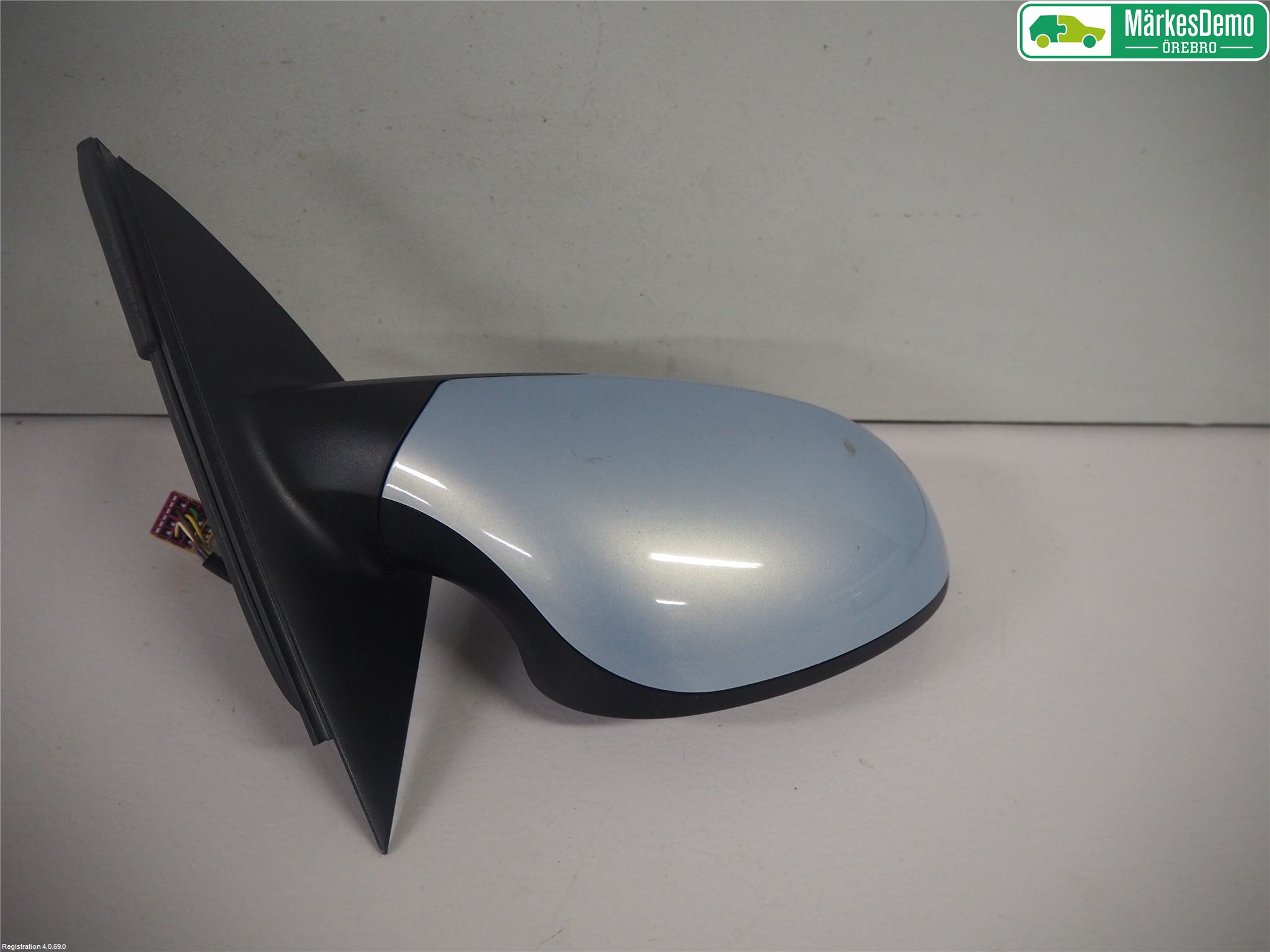 Seat IBIZA III 02-06 Speil H M-El Justering