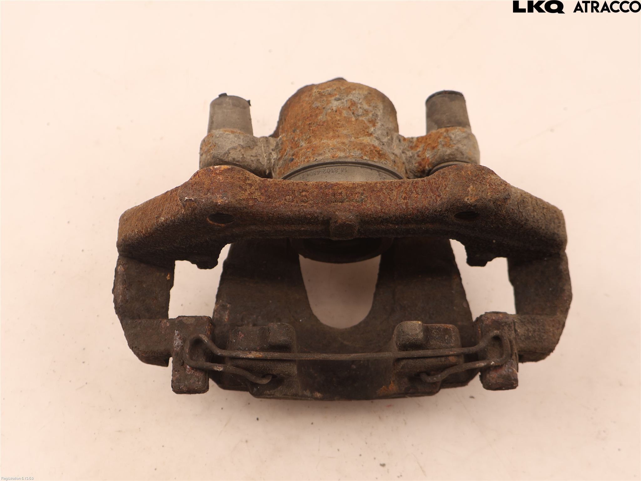 Dacia LOGAN MCV/STEPWAY Bremsecaliper Foran Venstre