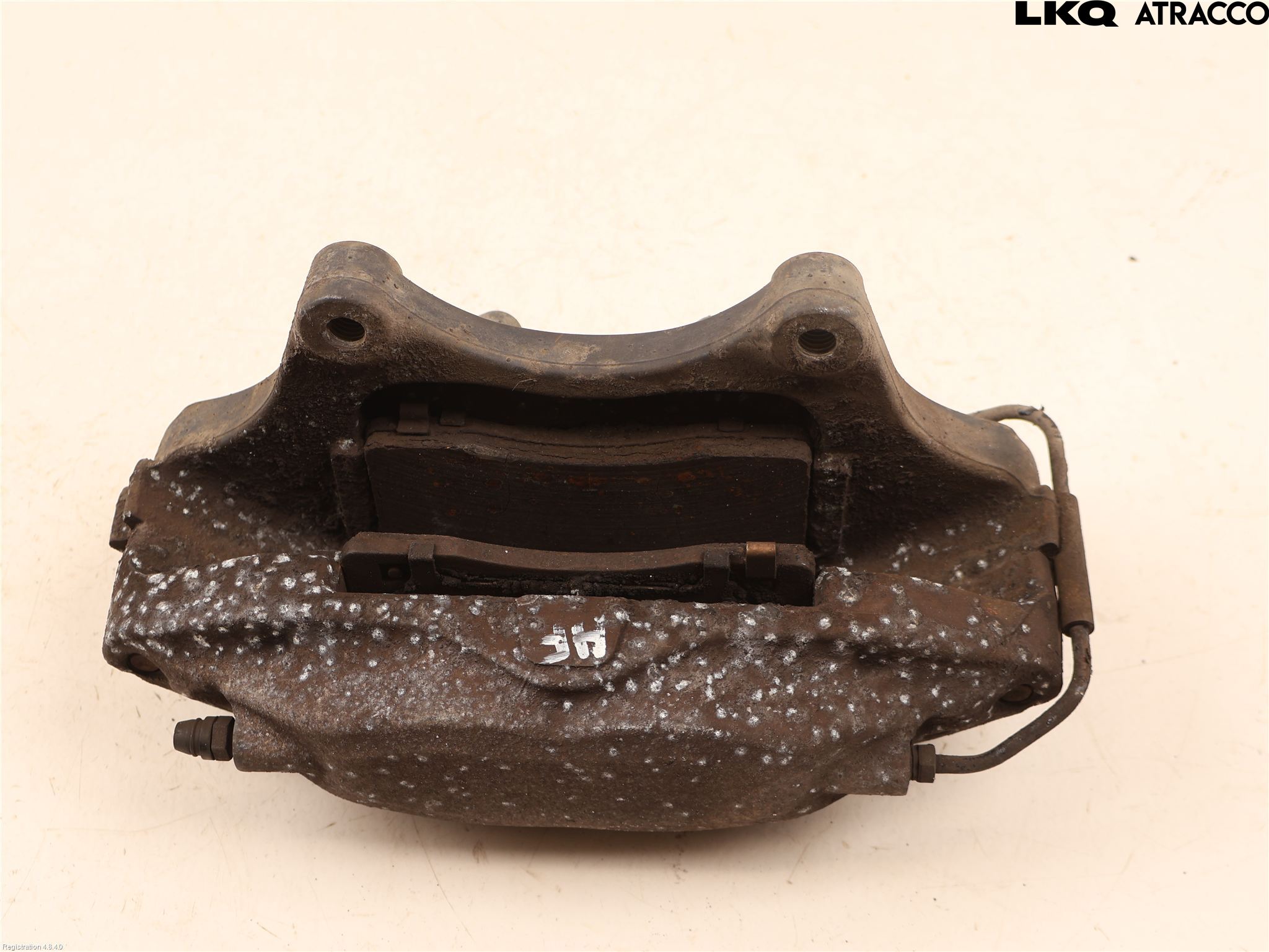 Tesla MODEL S 13- Bremsecaliper Foran Høyre