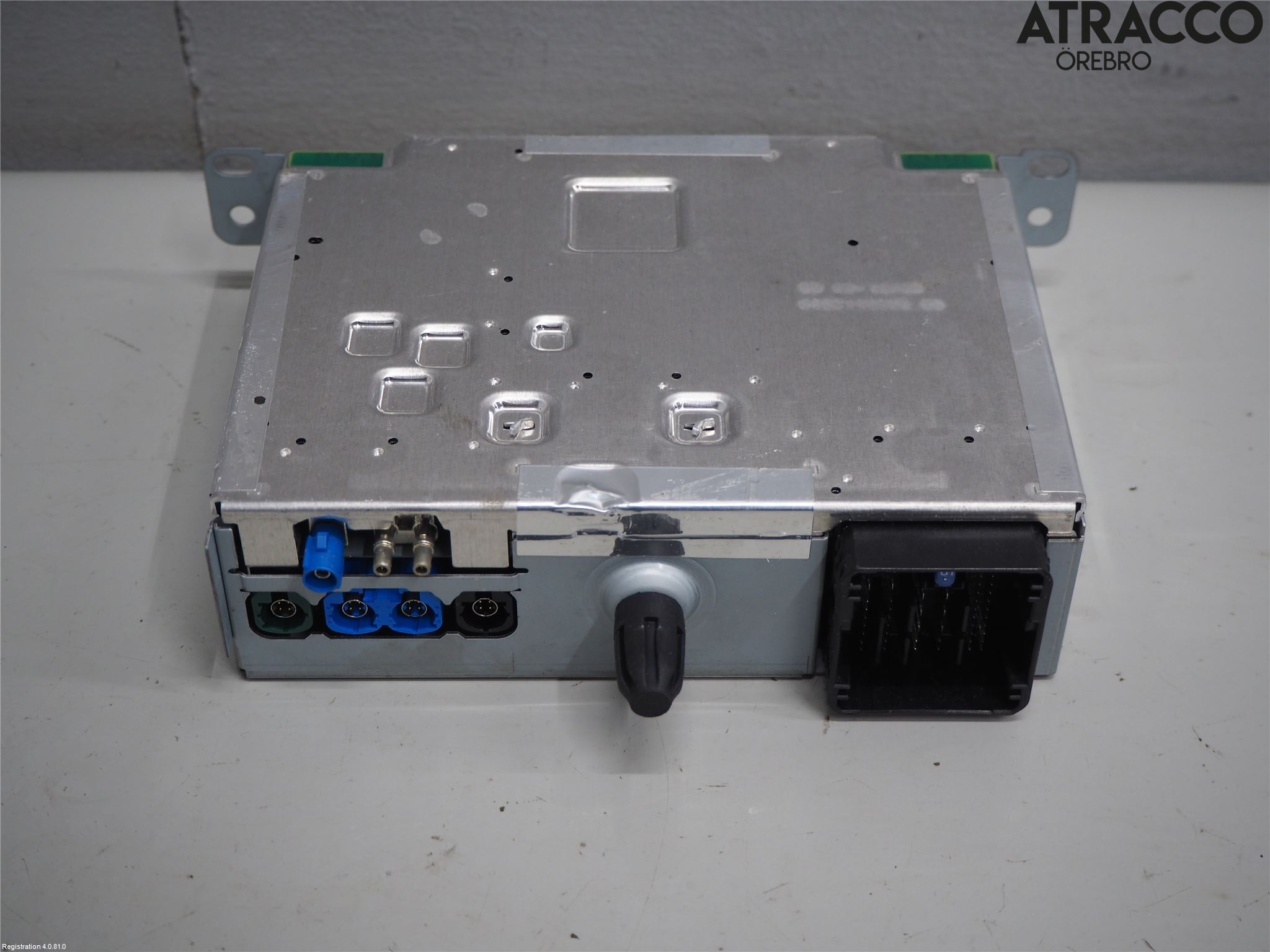 Citroen C3 AIRCROSS 18-23 Stereo Radio