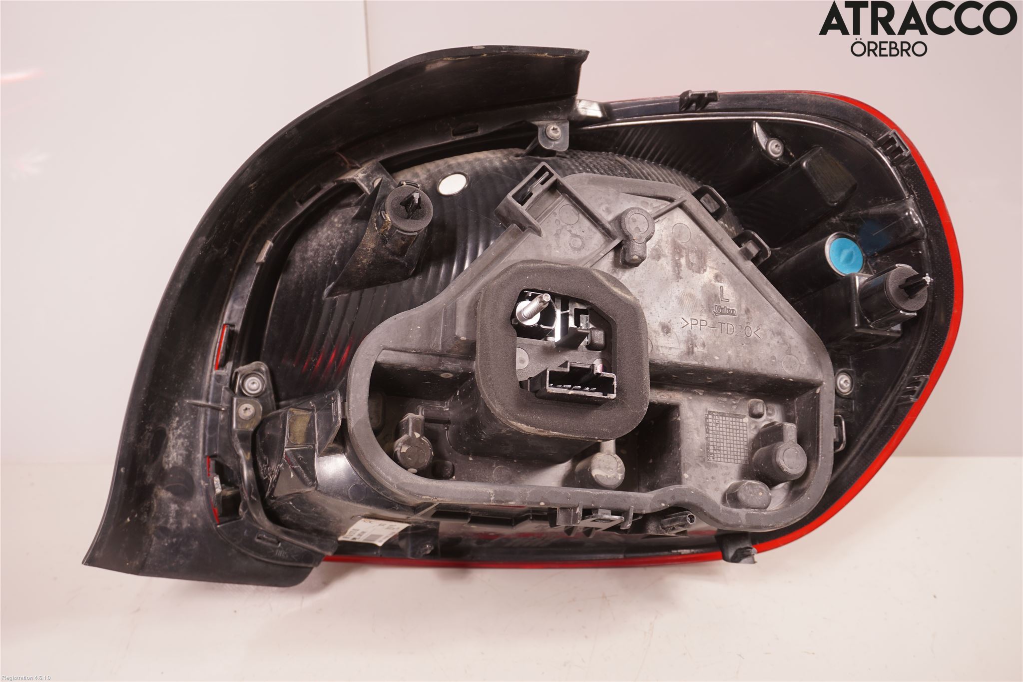 Citroen COTROEN C3 17-24 Baklykt Venstre