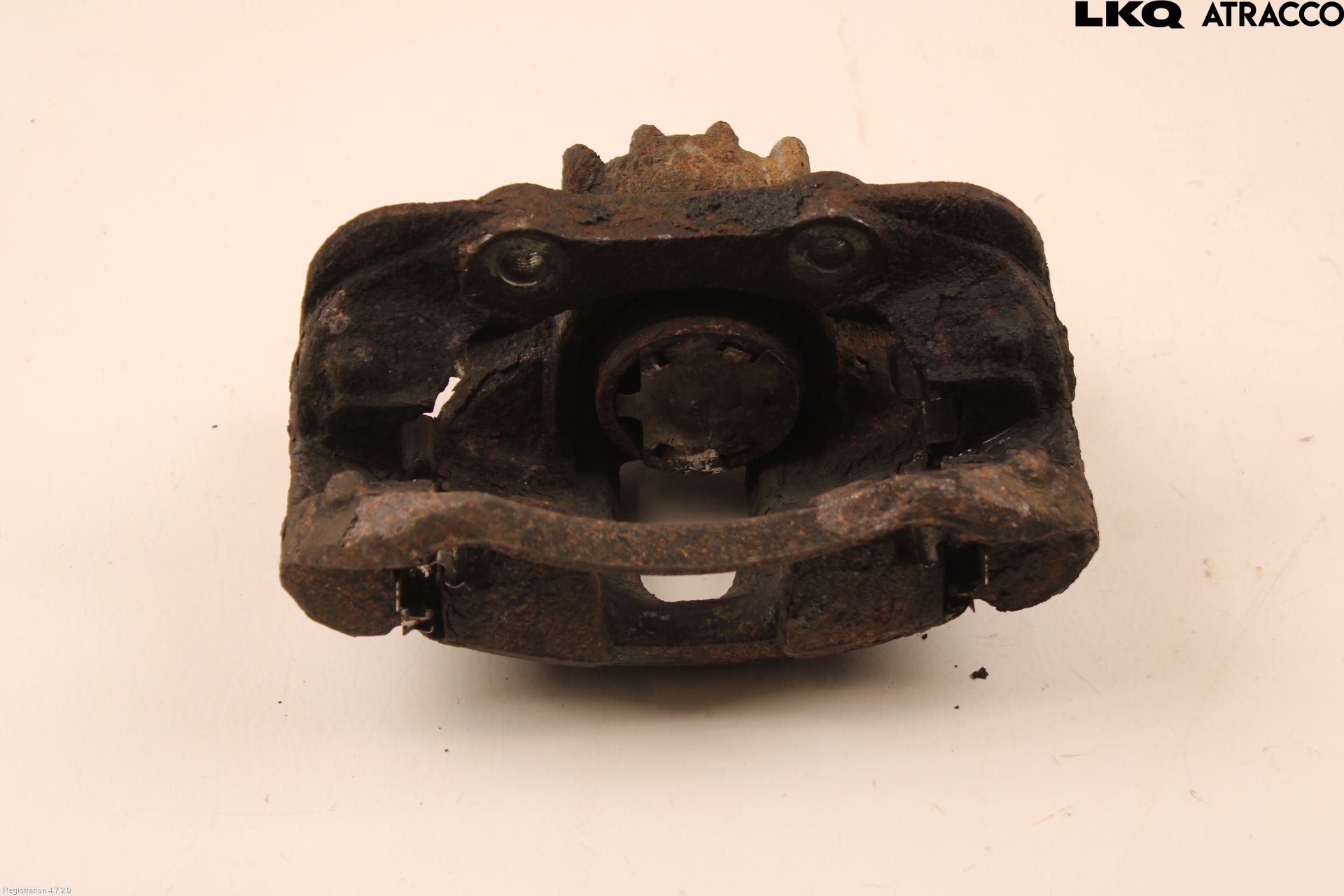 Peugeot 3008 09-16 Bremsecaliper Foran Venstre