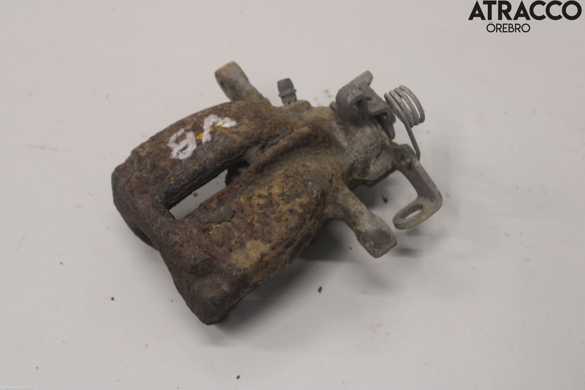 Citroen JUMPY 07-16 Bremsecaliper Bak Venstre