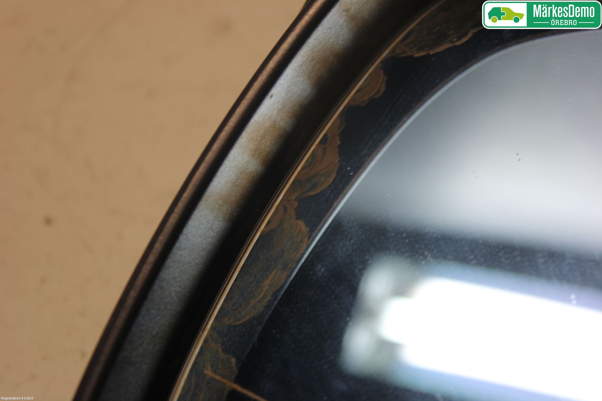 BMW 1 E87/81 5D/3D 03-11 Speil H M-El Justering