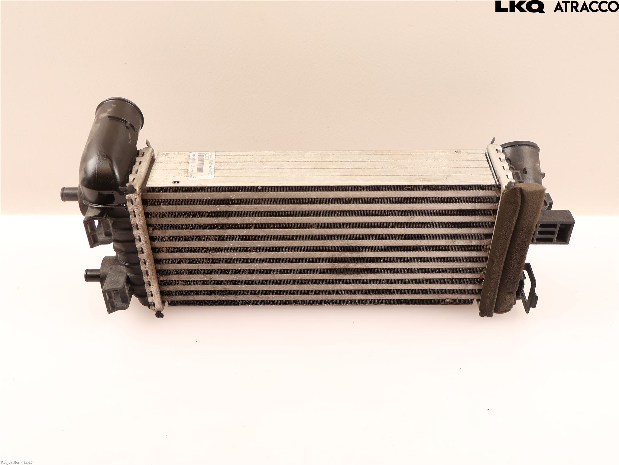 Ford FOCUS 15-18 Intercooler Radiator