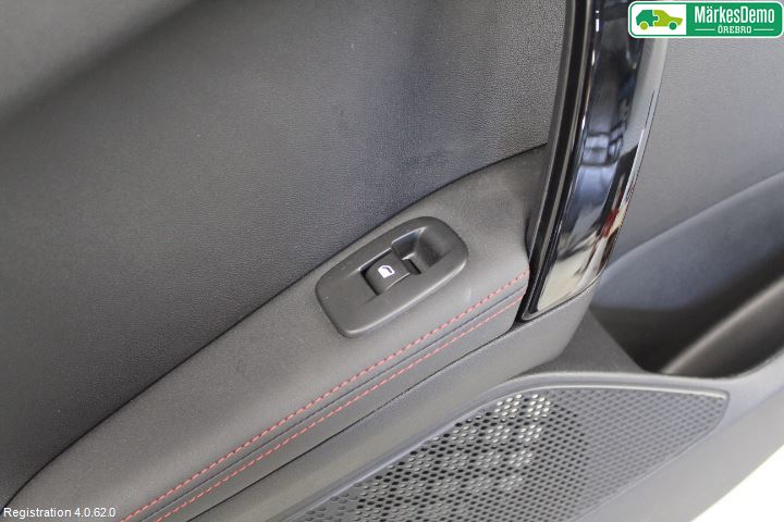 Peugeot 2008 13-20 Innr Dørtrekk Venstre