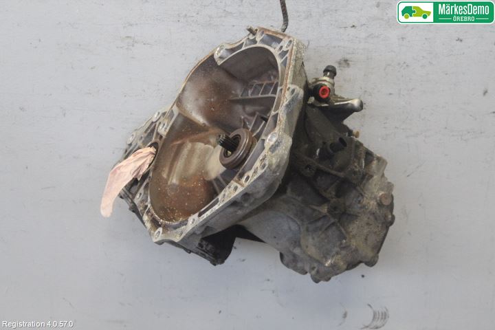 Opel ASTRA H 04-12 Gearkasse 5 Trinn