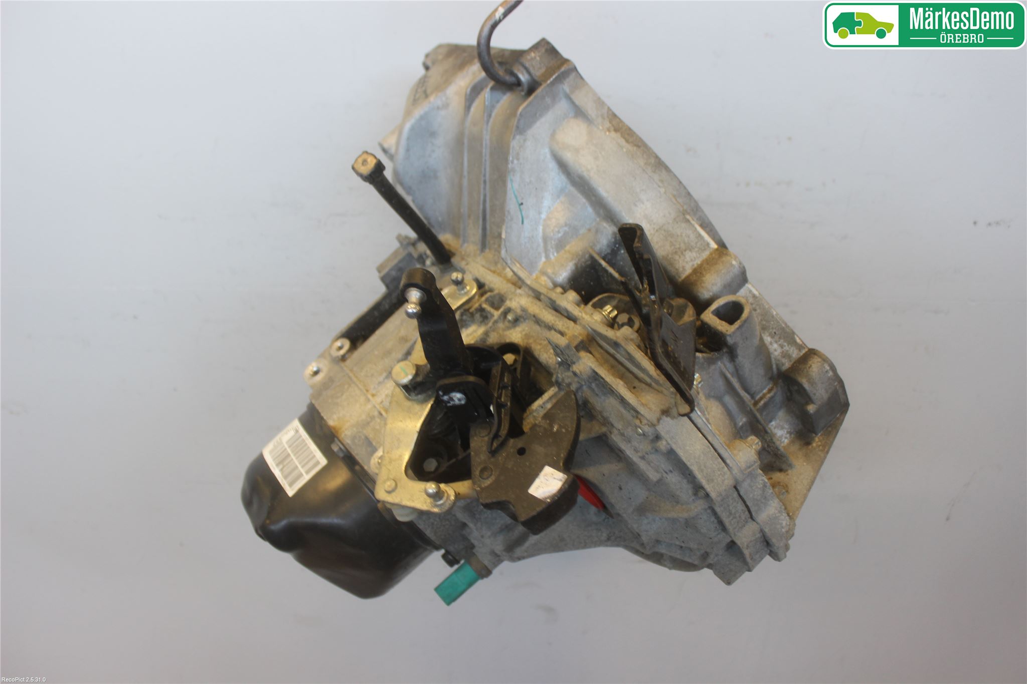 Nissan NOTE E12 14-20 Gearkasse 5 Trinn