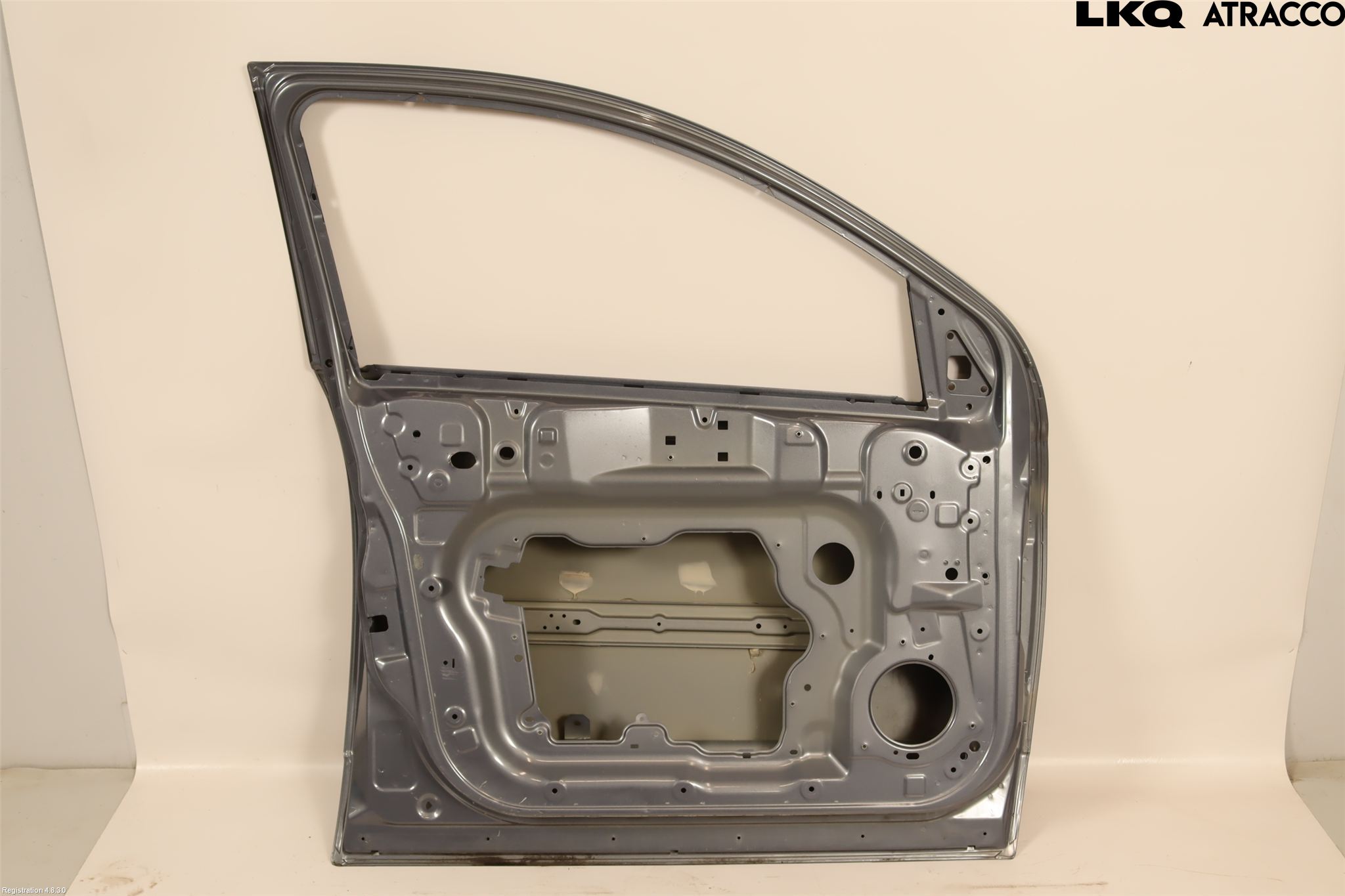 Nissan QASHQAI   07-10 Dør 4D Foran Venstre