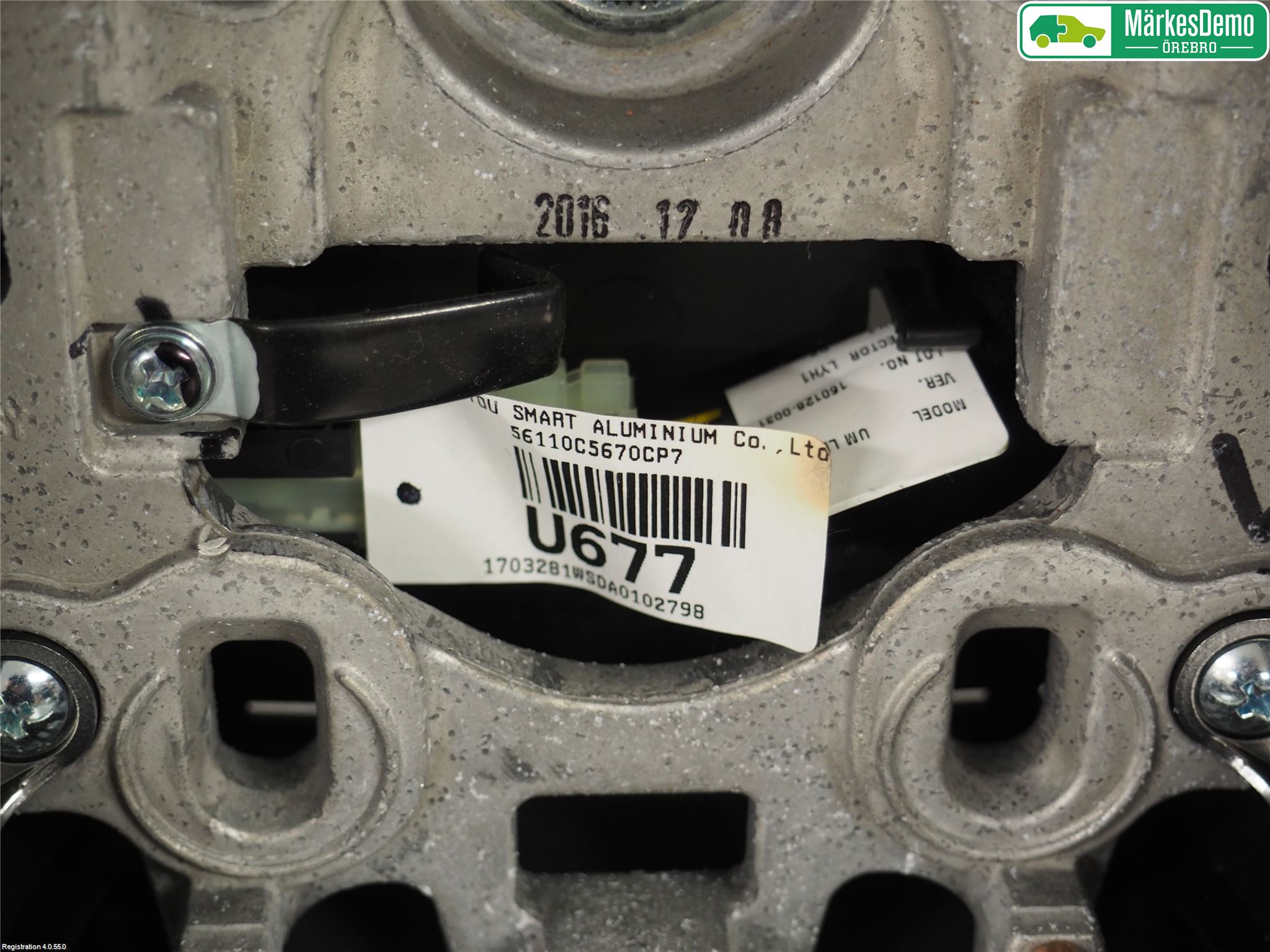 Kia SORENTO 15-20 Ratt