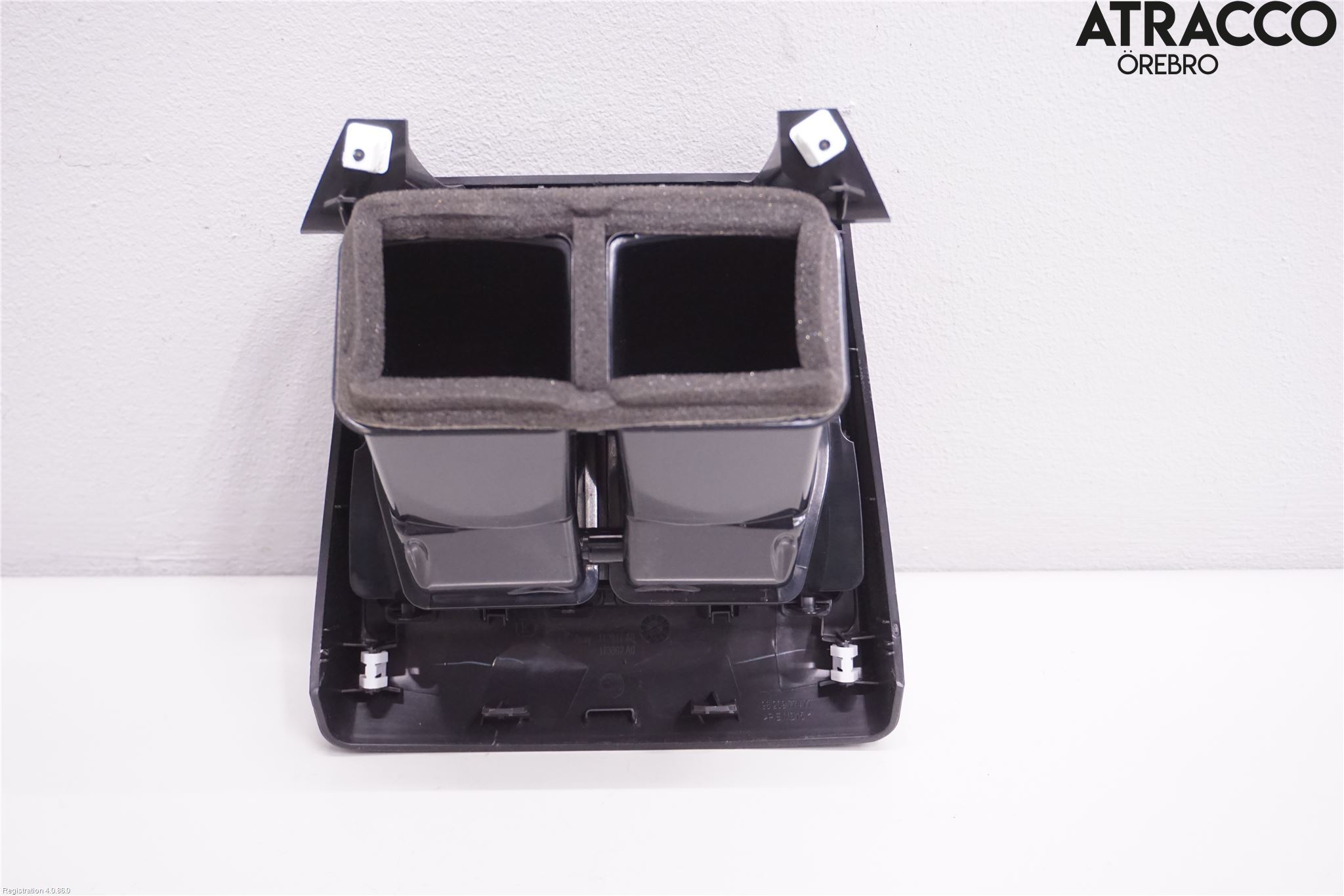 Citroen DS 7 CROSSBACK 19-23 Dashbord Kanal - Dyse