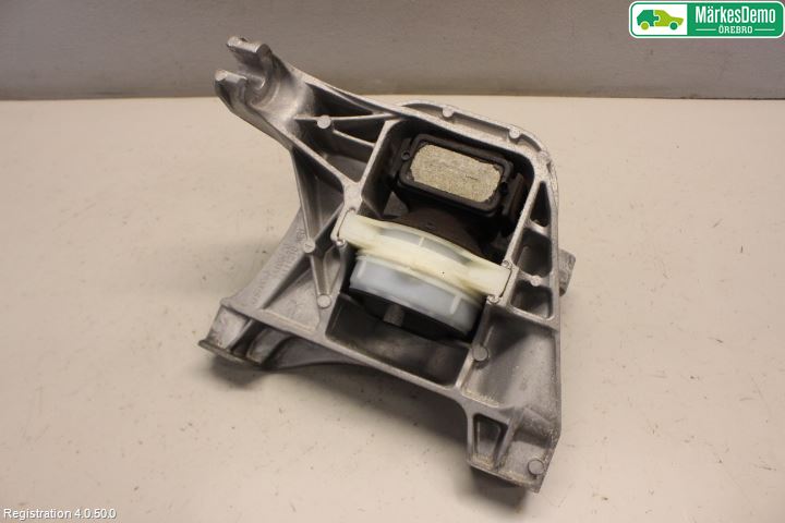 Peugeot 308 14-21 Motor Feste Stål-Alu