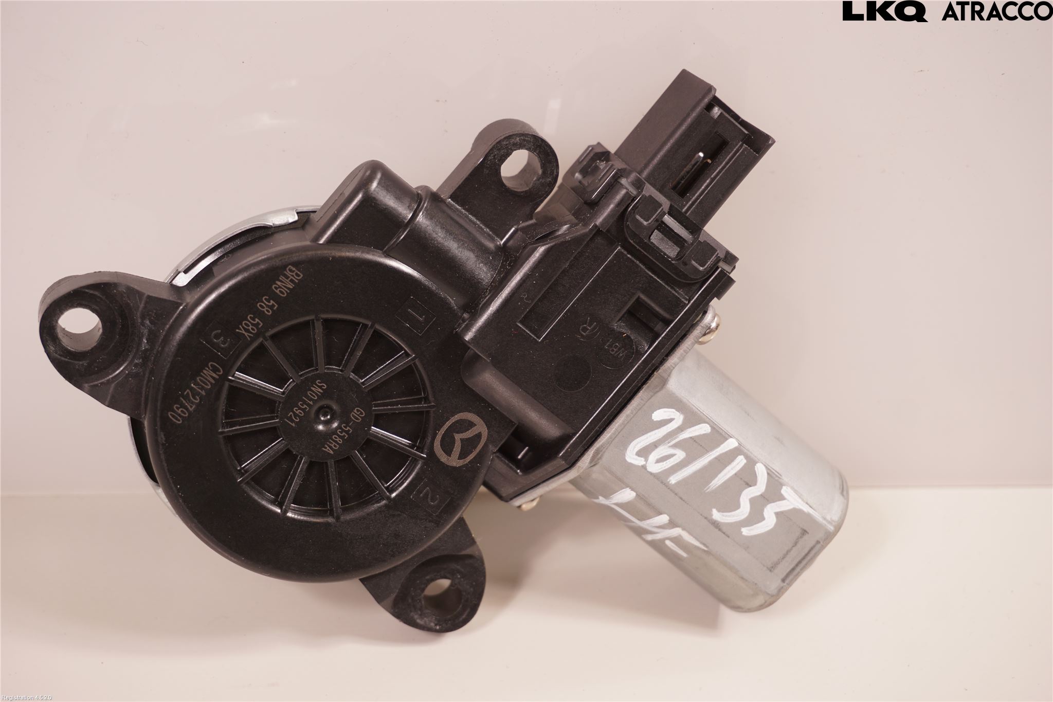 Mazda 2 (DJ) 15-22 Vindusheismotor