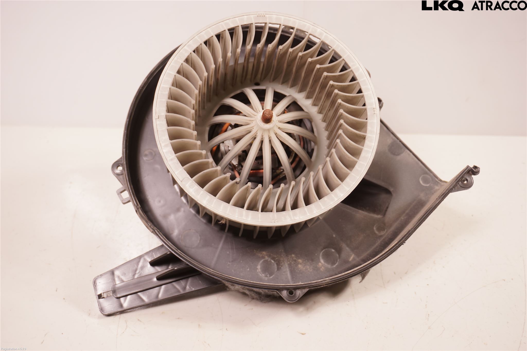 Skoda FABIA 15-21 Varme Ac Varmeapparatvifte