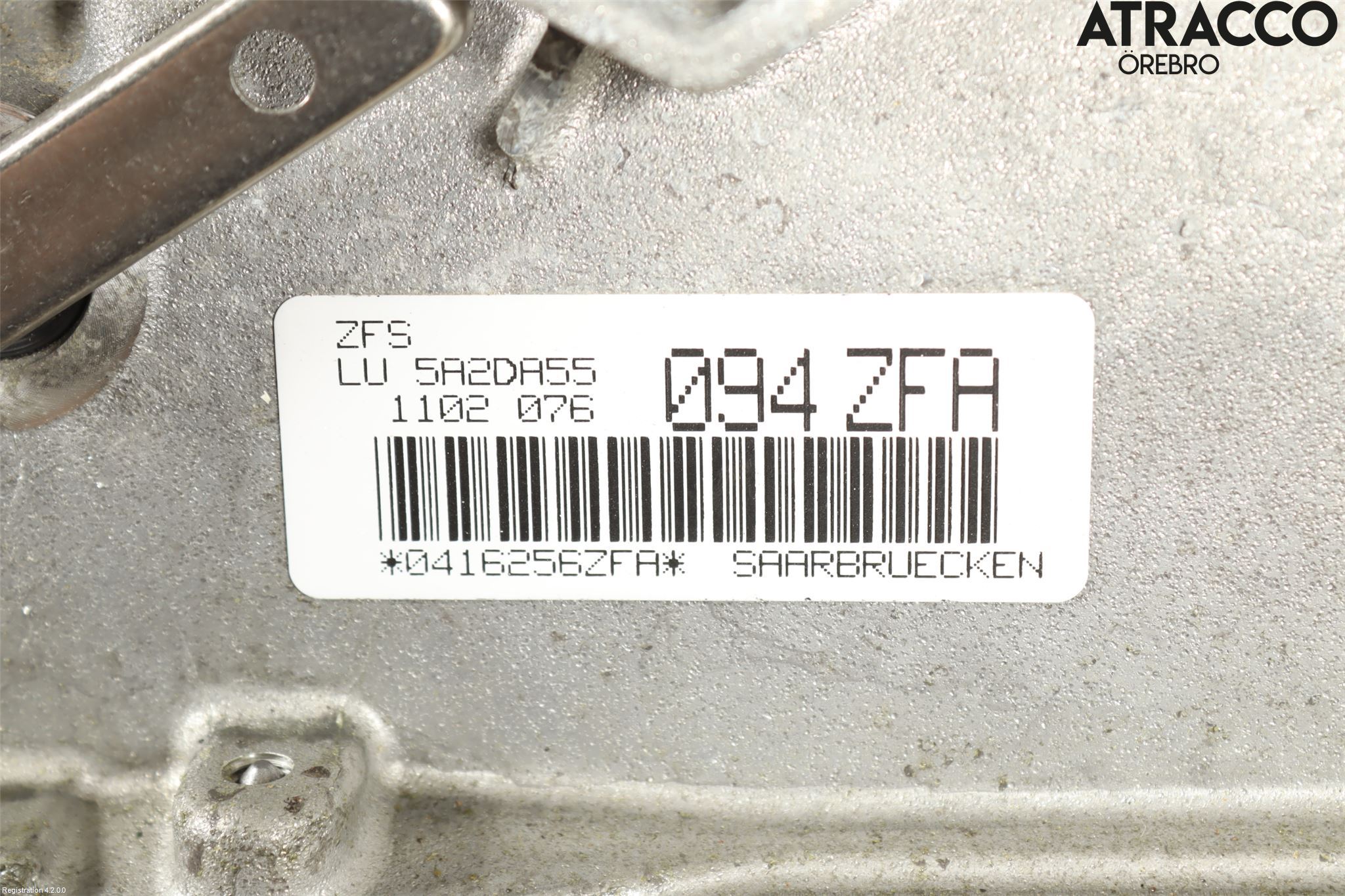 BMW 5 G30/G31/F90 17-23 Gearkasse Automat