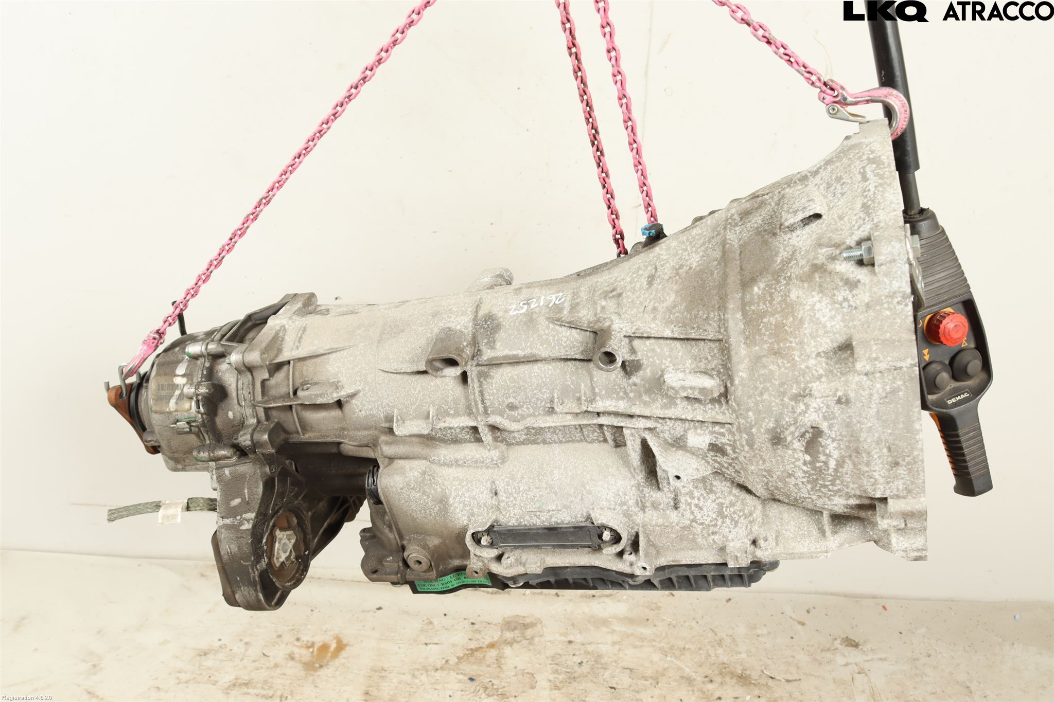 BMW X3 F25 10-17 Gearkasse Automat