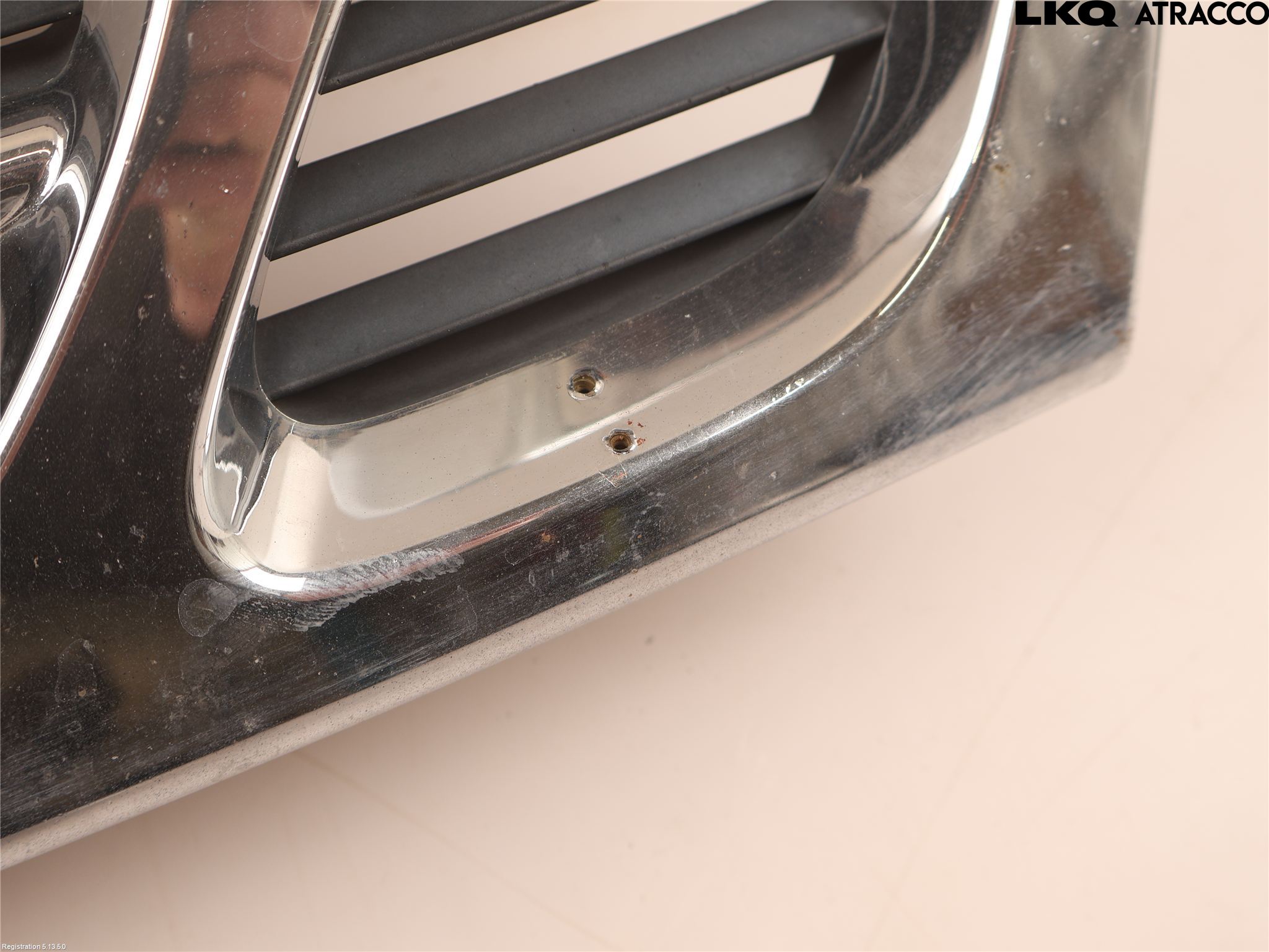 Saab 9-3 VER 1 98-03 Grill Komplett