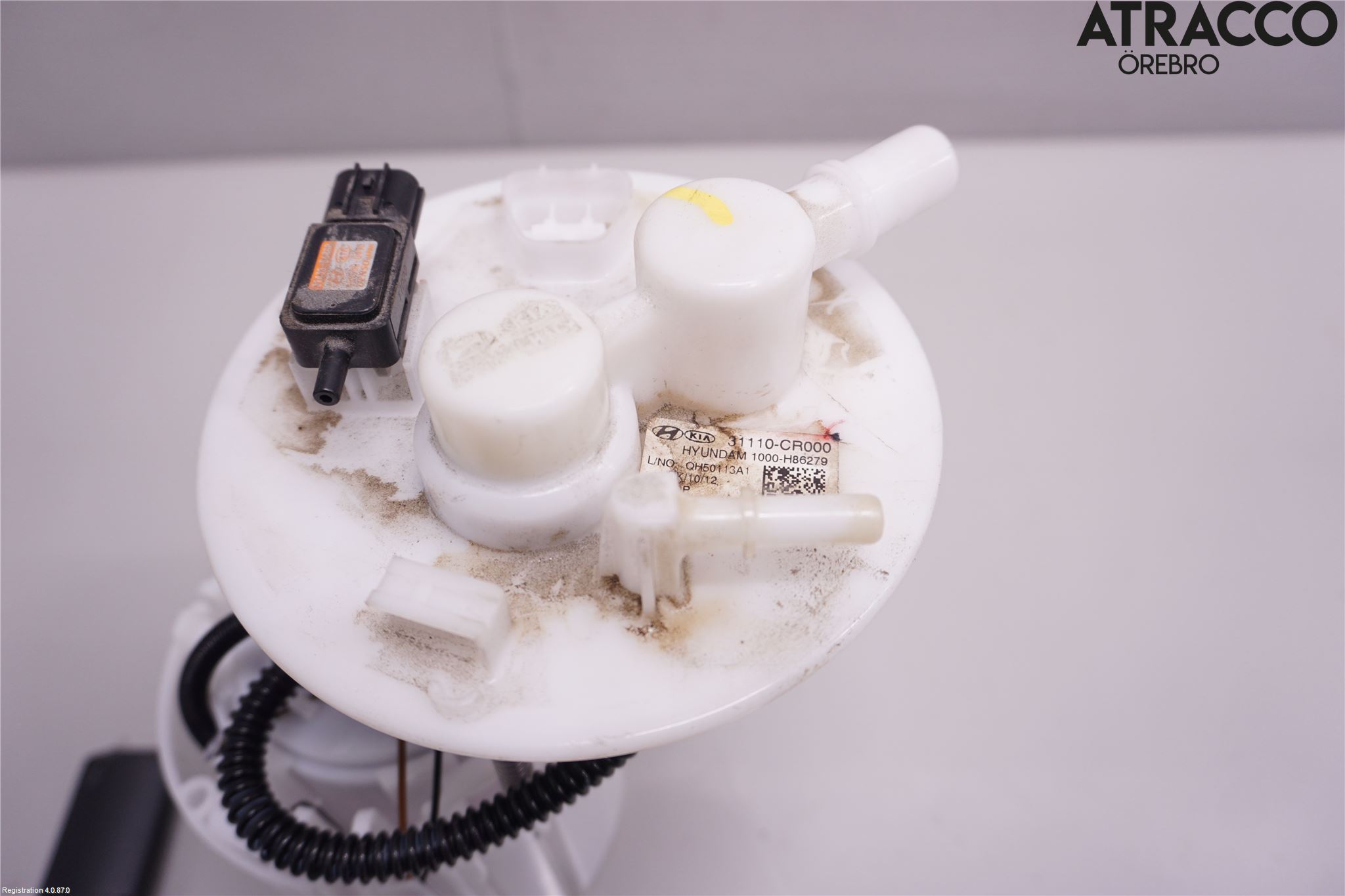 Kia CEED/CEED SW 19- Drivstoffpumpe Fødepumpe El