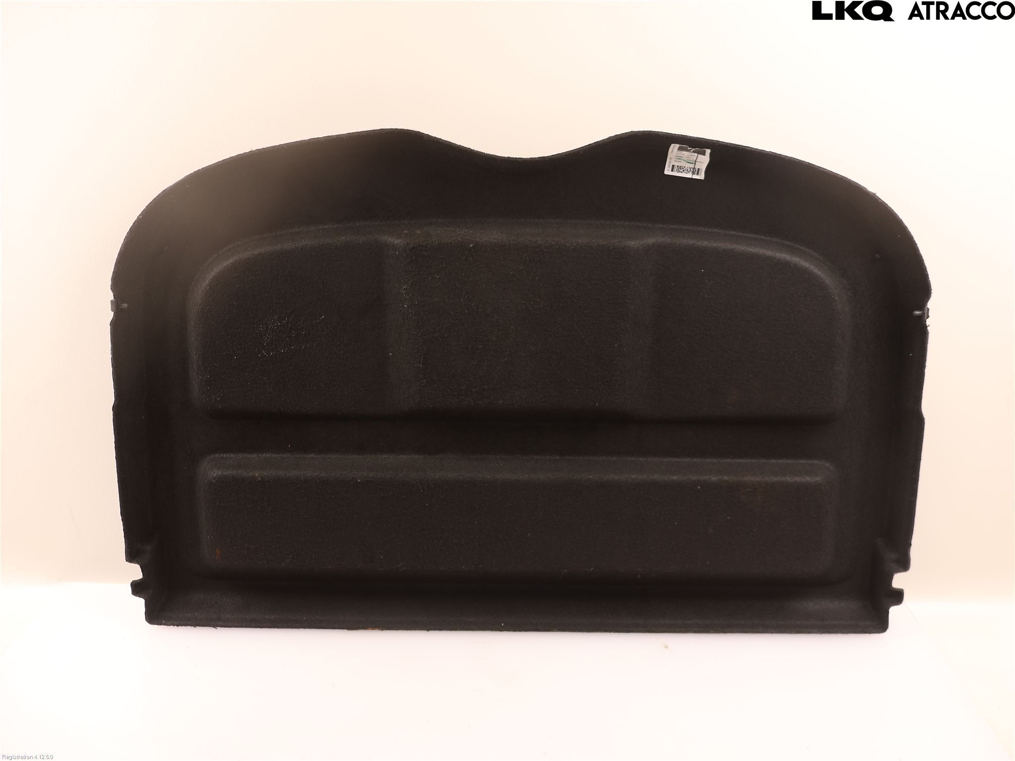 Nissan QASHQAI 14-17 Innr Hattehylle